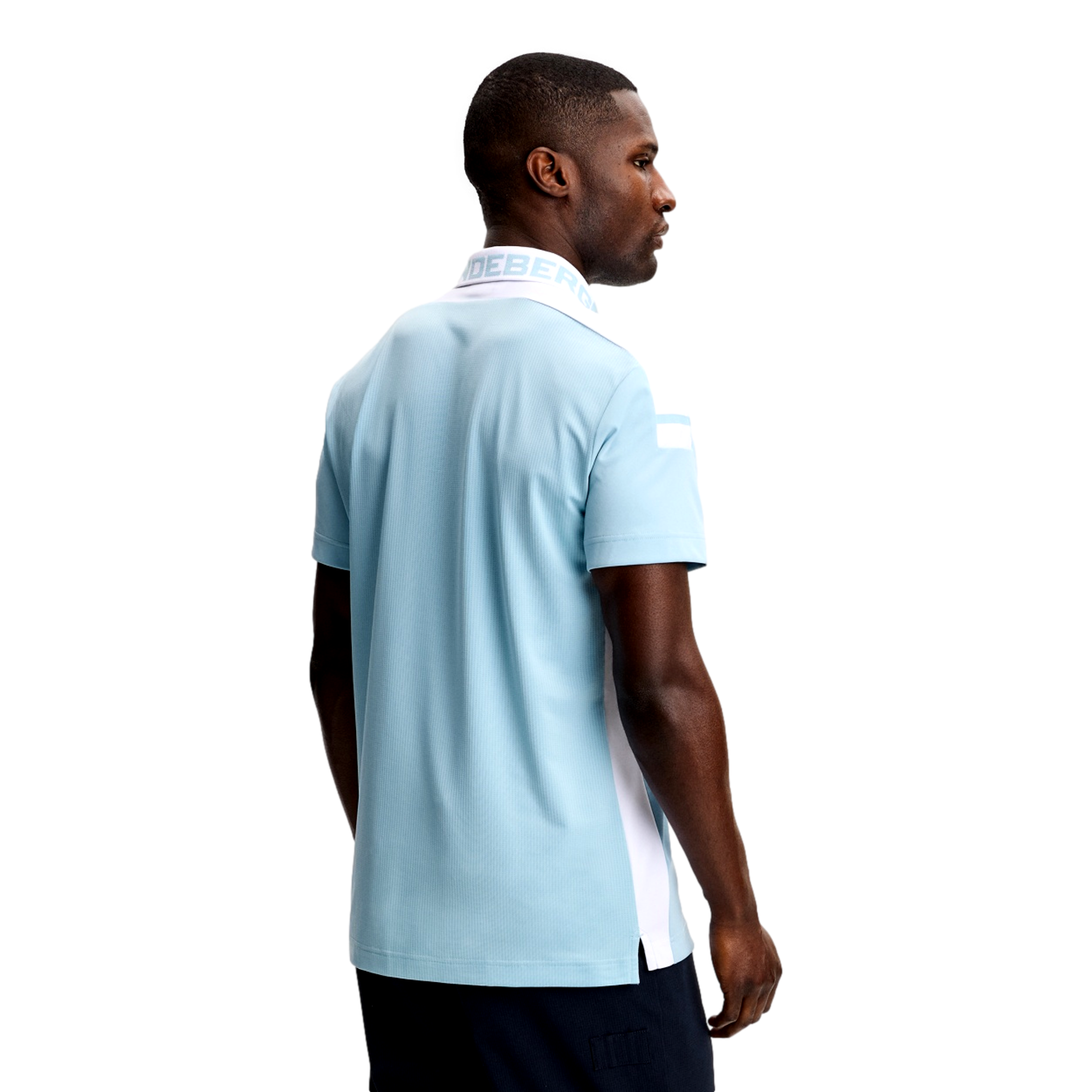 Bo Men's Golf Polo Shirt