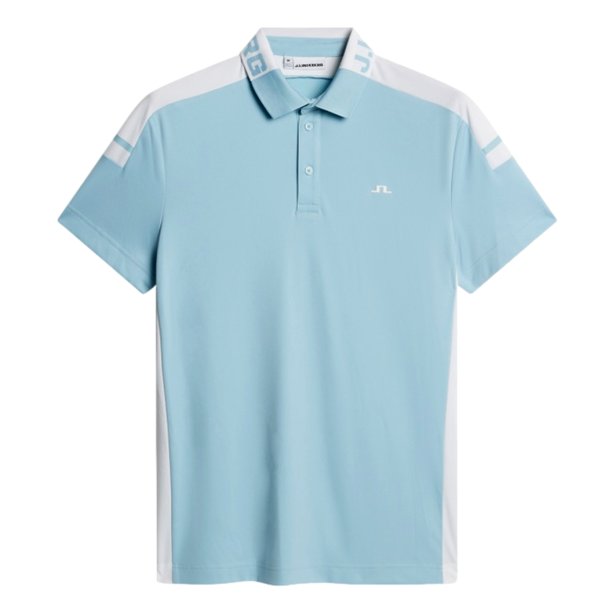 Bo Men's Golf Polo Shirt