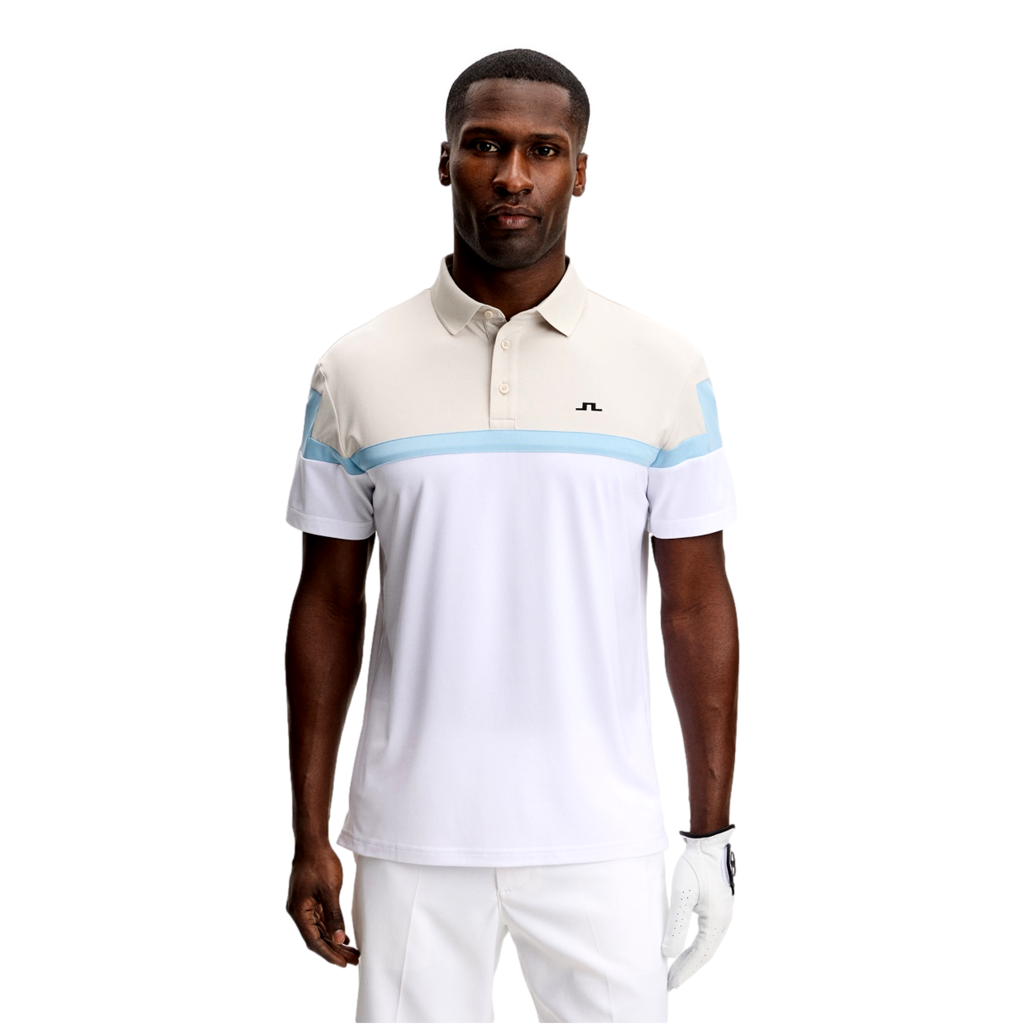 Emil Men's Golf Polo Shirt