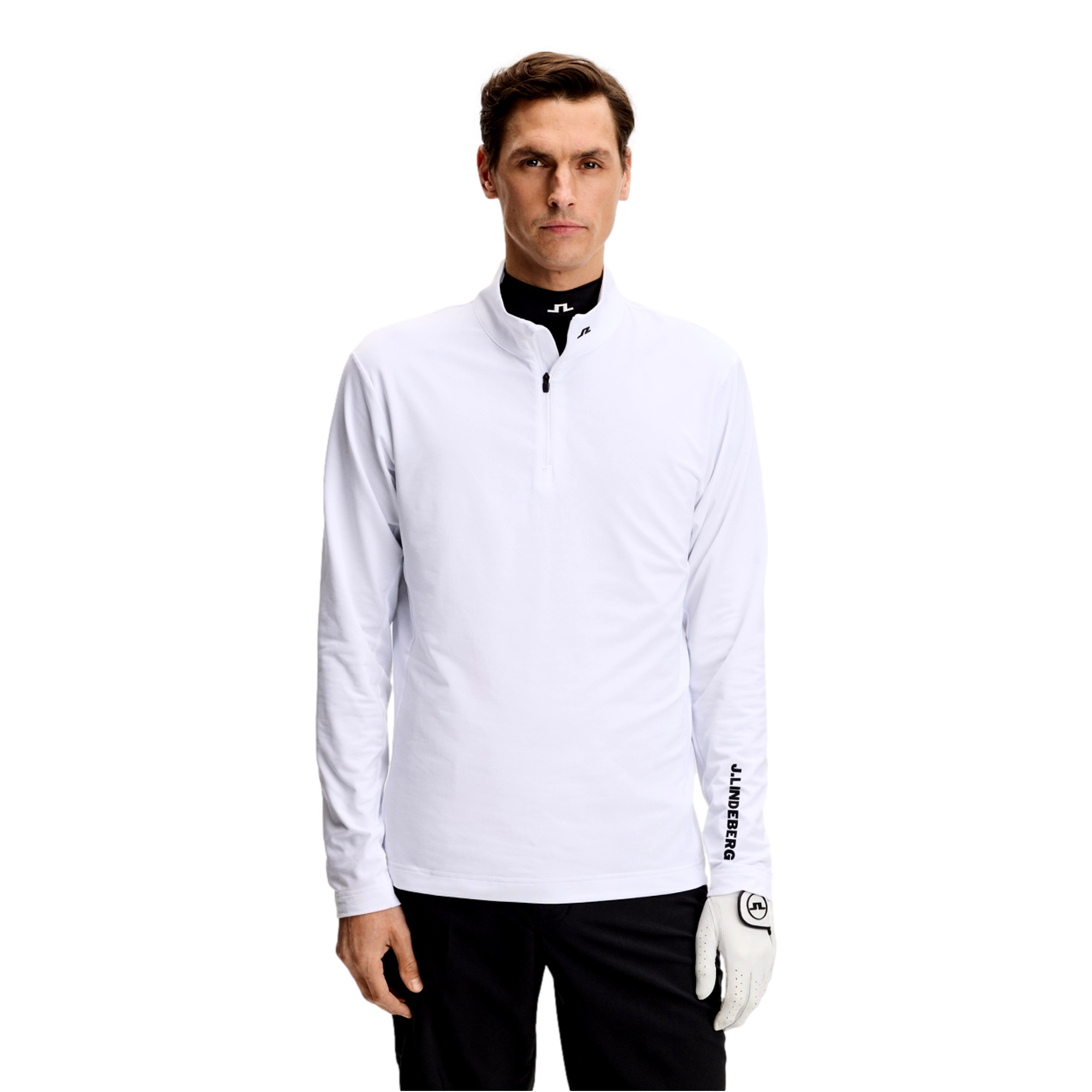 Tour Tech Mid Layer Men's Golf Quarter Zip