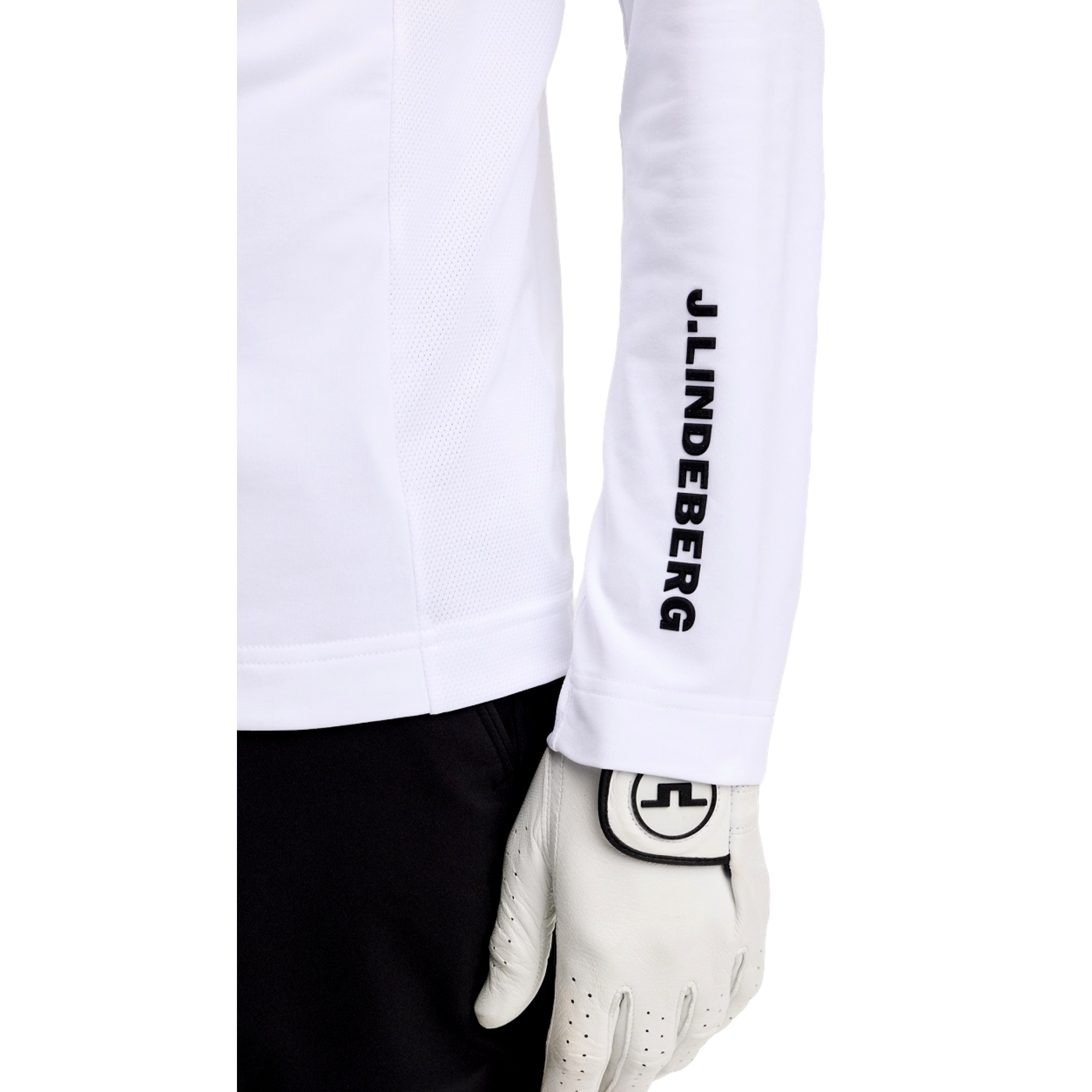 Tour Tech Mid Layer Men's Golf Quarter Zip