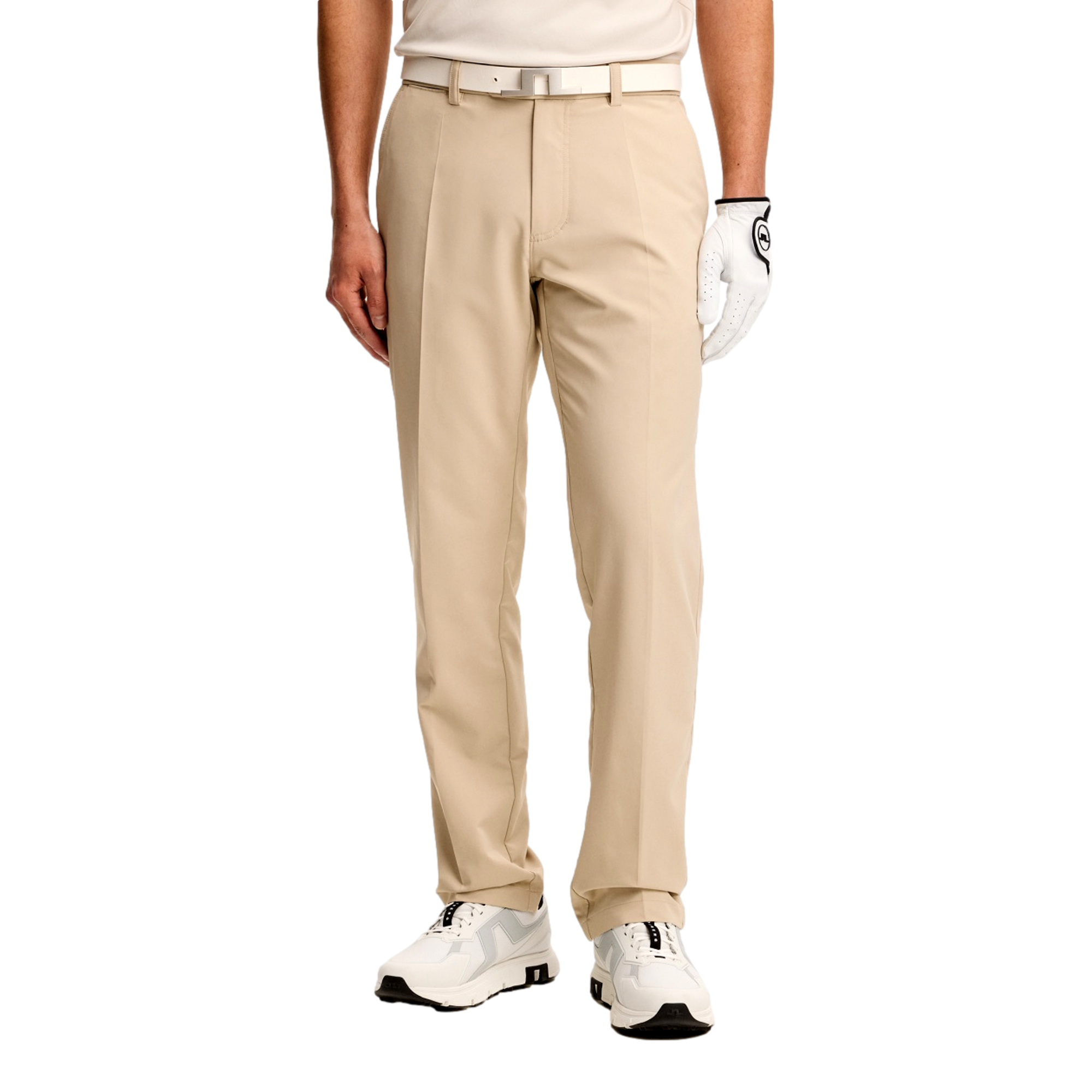 Mitch Flat Front Men's Golf Pants