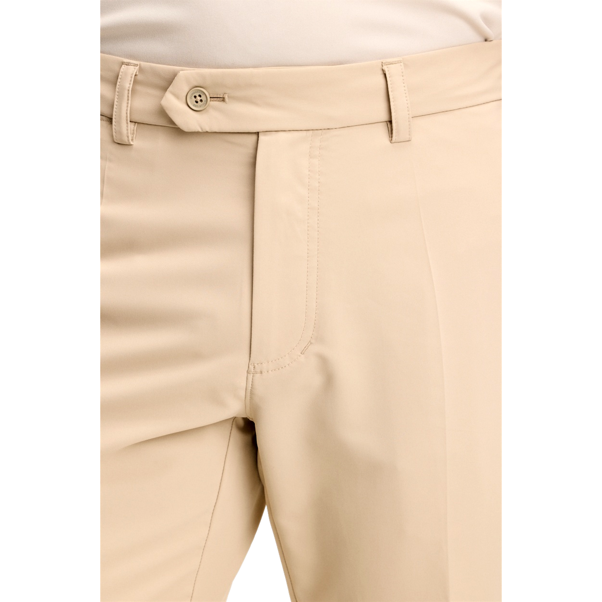Mitch Flat Front Men's Golf Pants