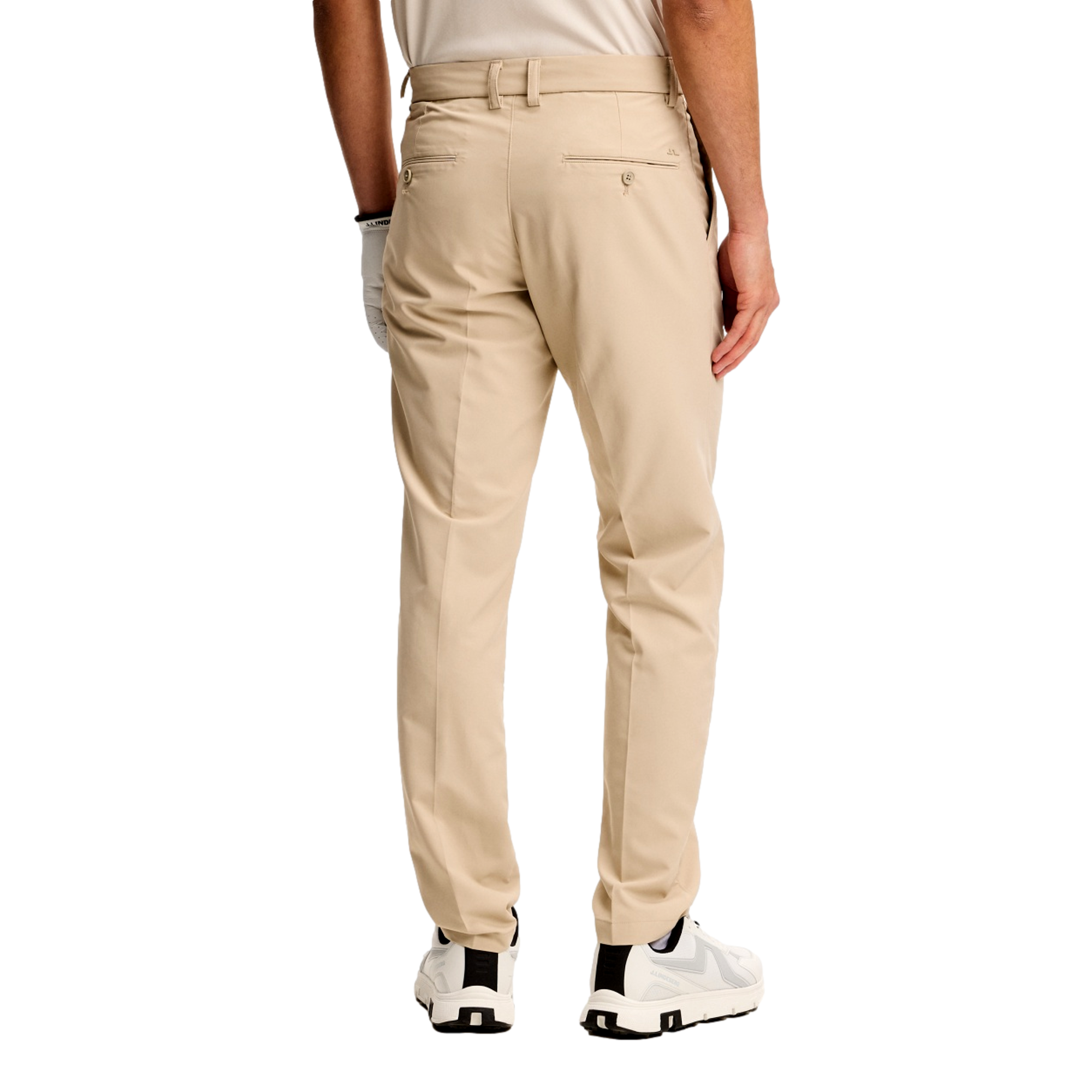 Mitch Flat Front Men's Golf Pants