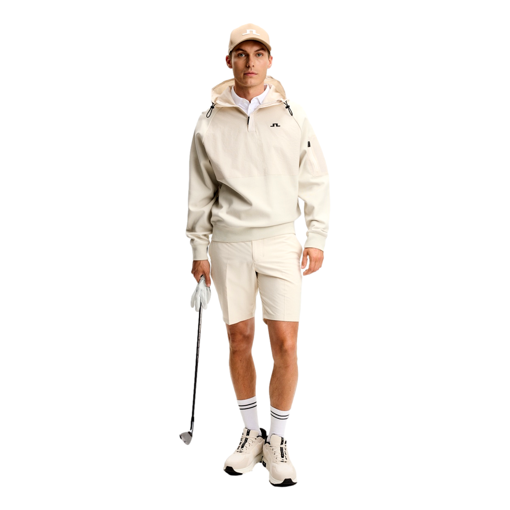 Mitch 9" Men's Golf Shorts