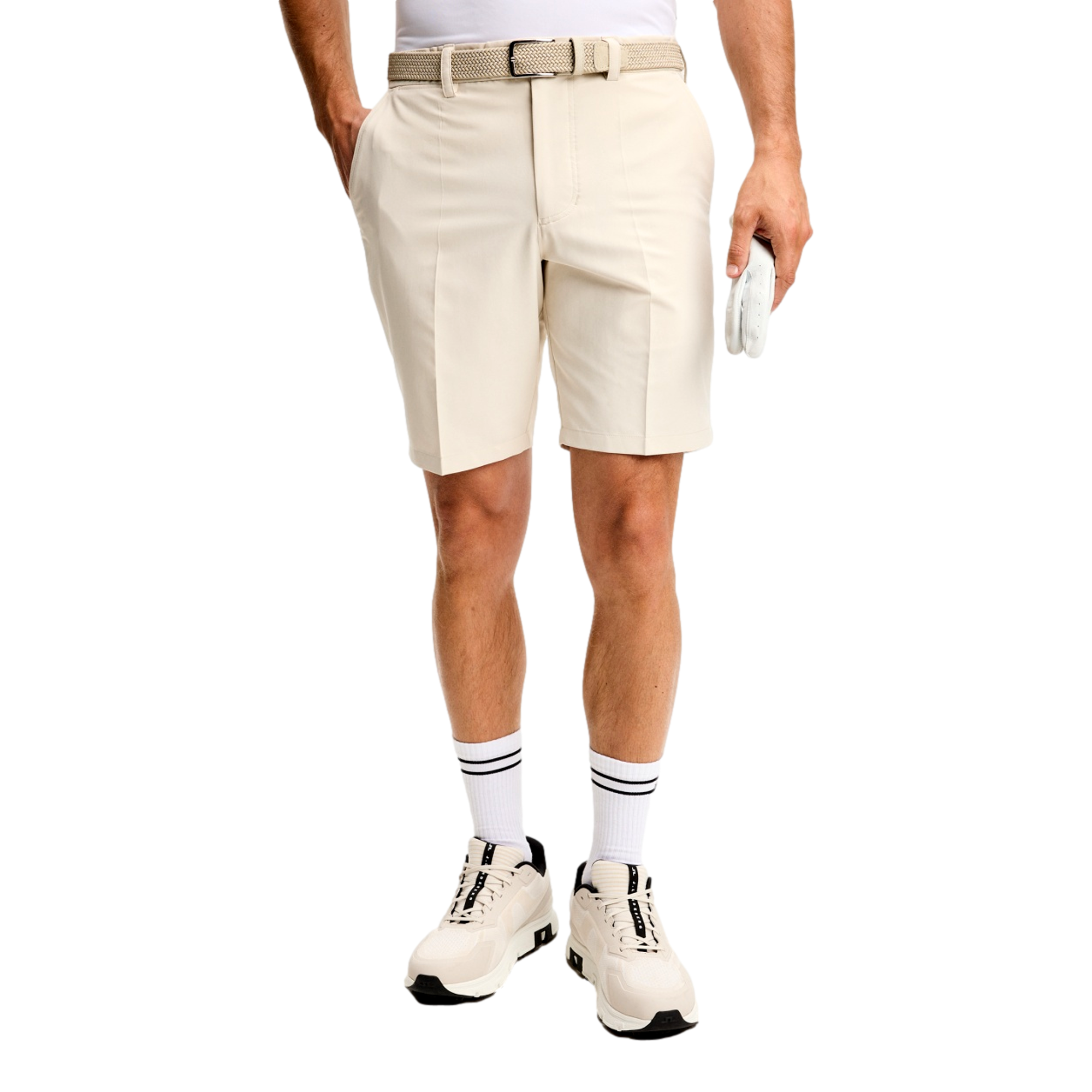 Mitch 9" Men's Golf Shorts