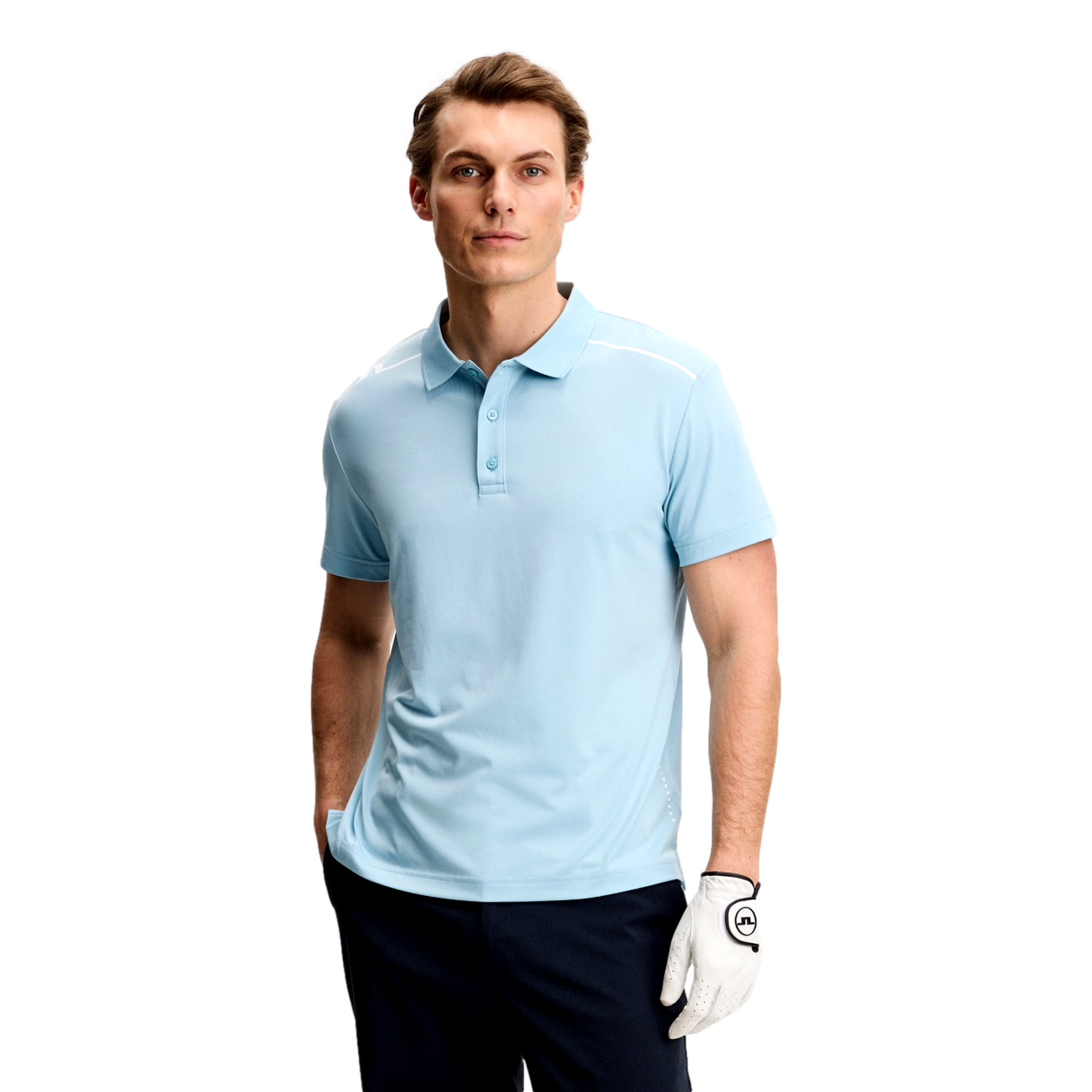 Lionel Men's Golf Polo Shirt