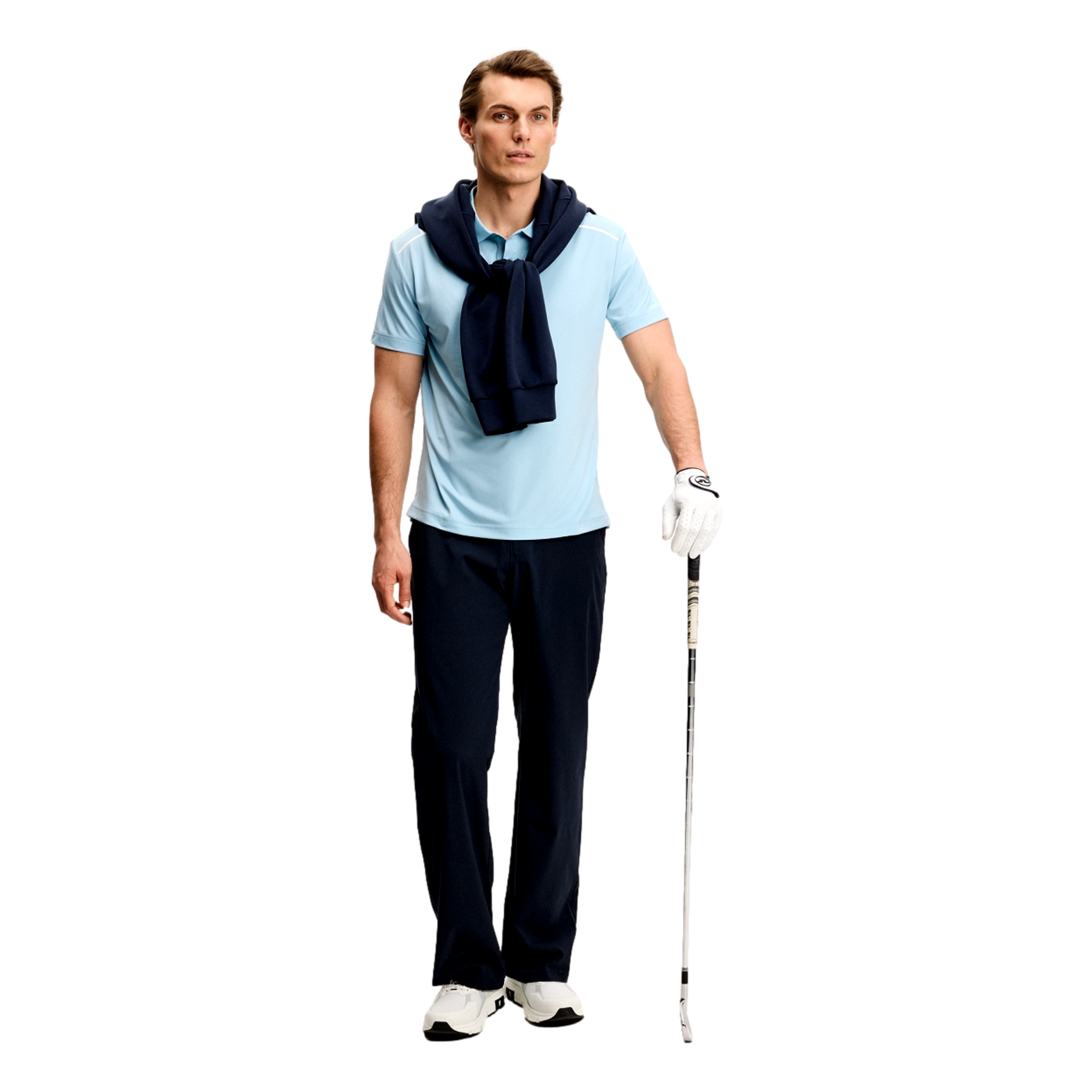 Lionel Men's Golf Polo Shirt