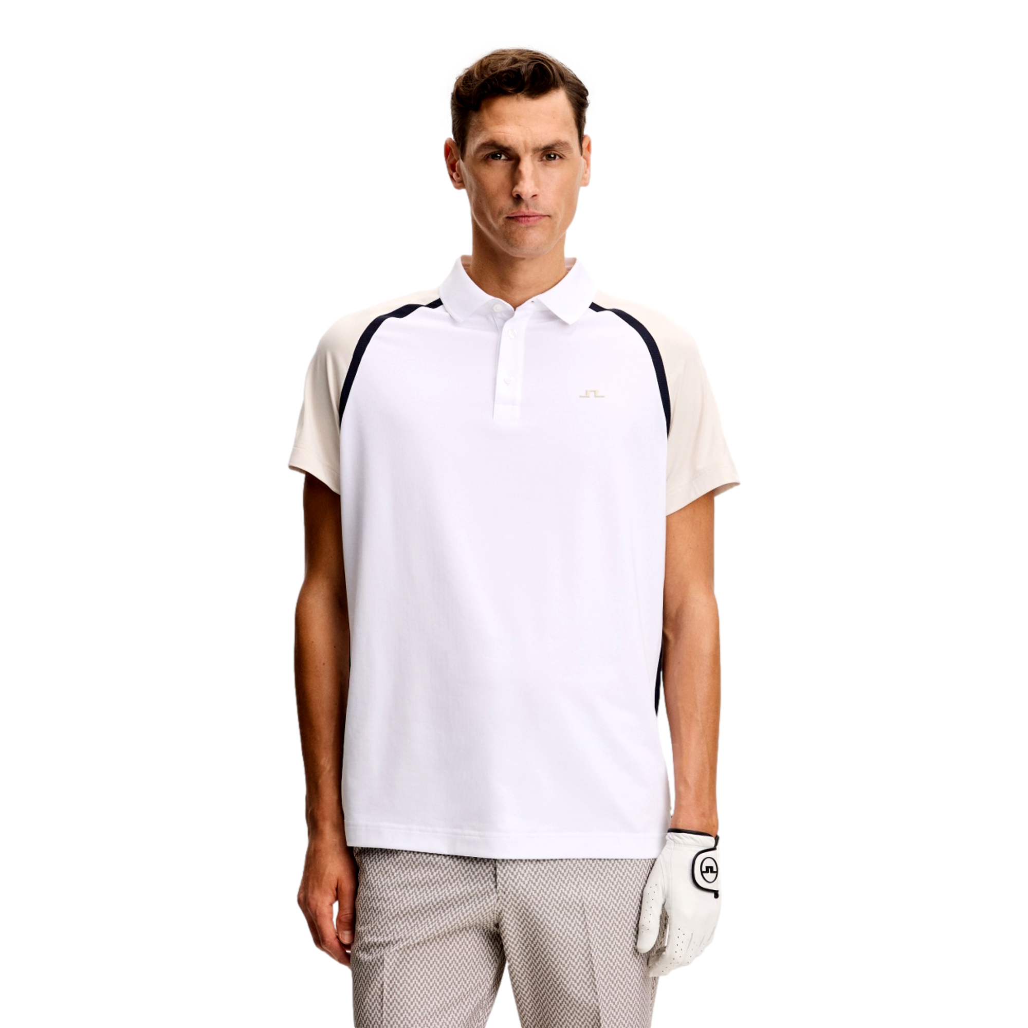 Bruce Men's Golf Polo Shirt