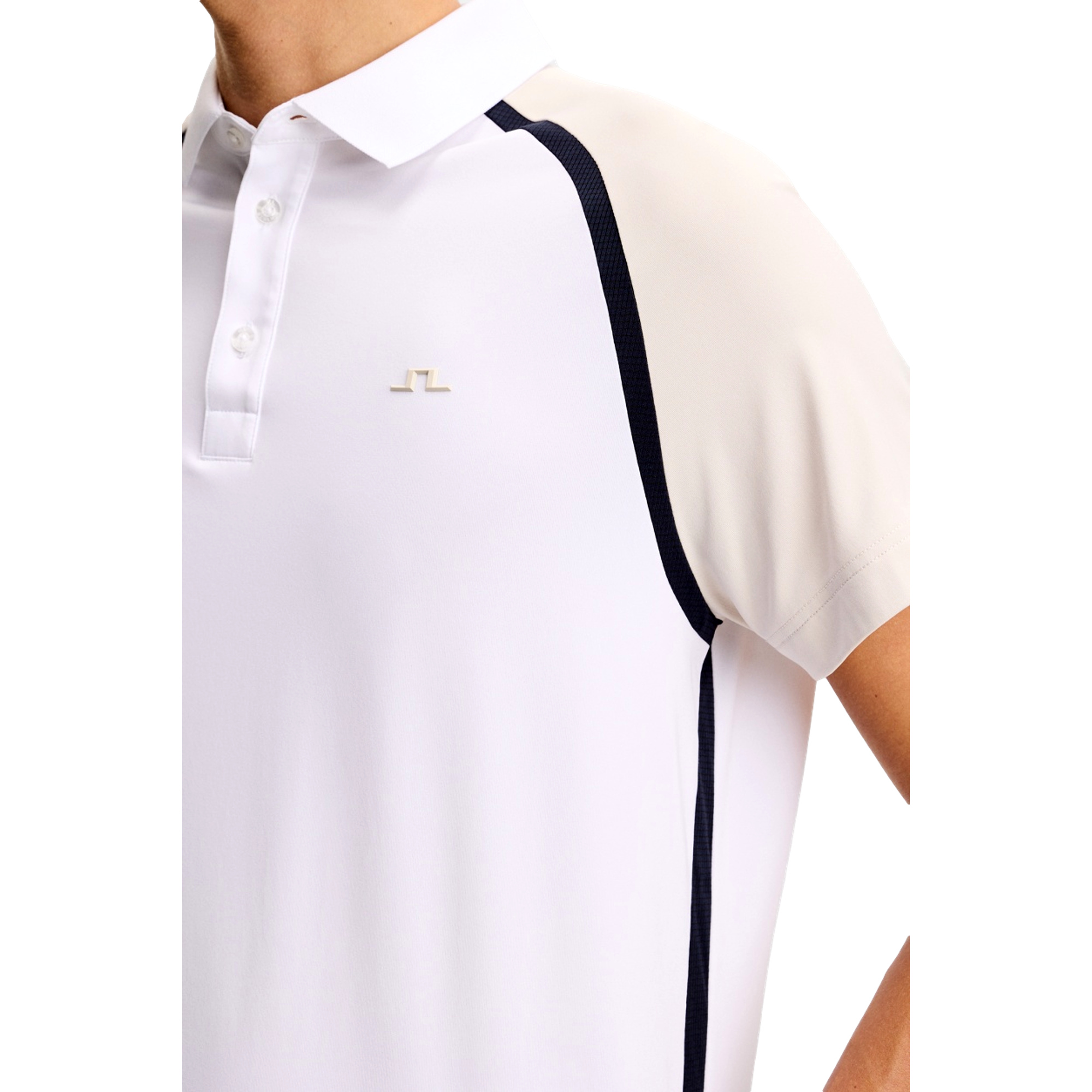 Bruce Men's Golf Polo Shirt