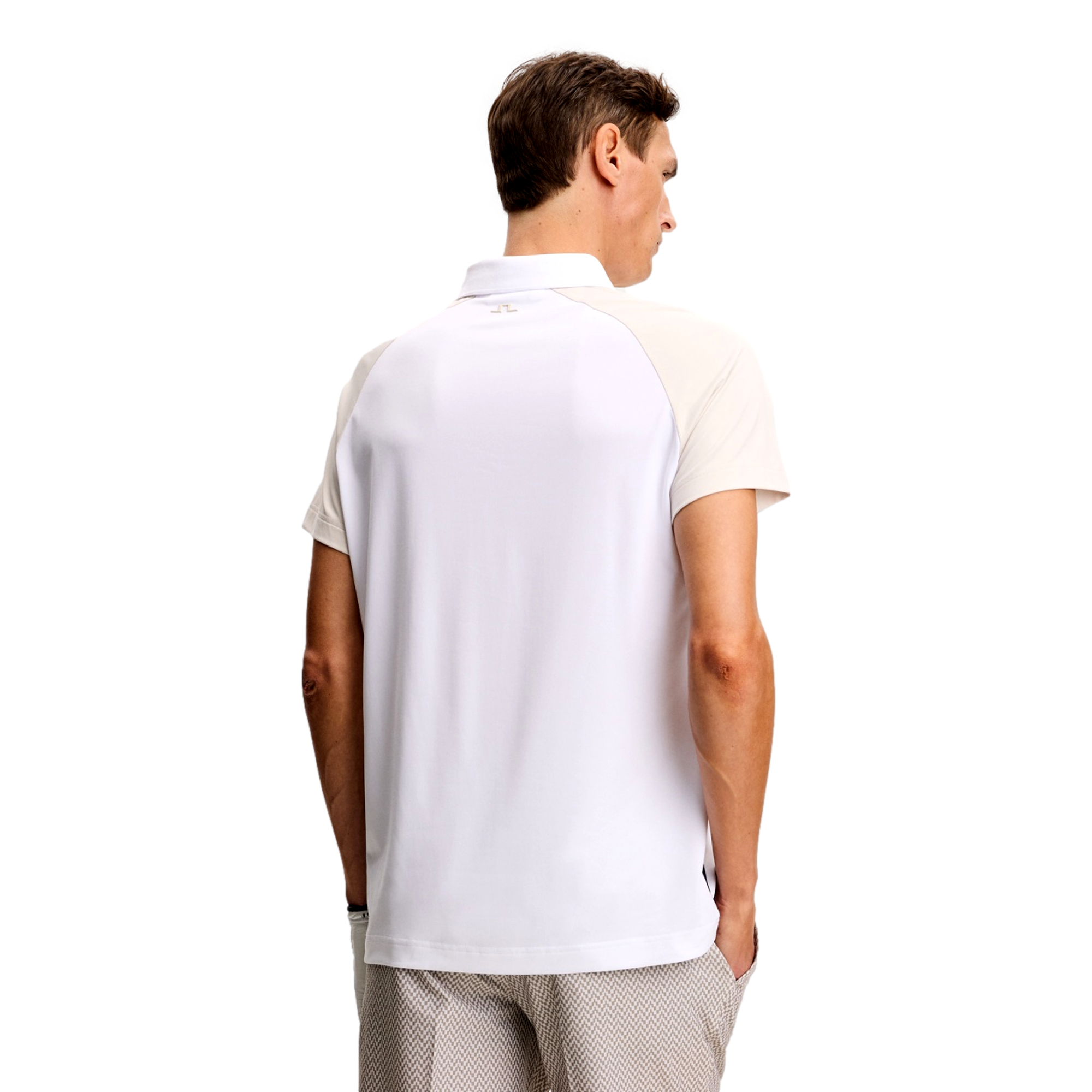 Bruce Men's Golf Polo Shirt