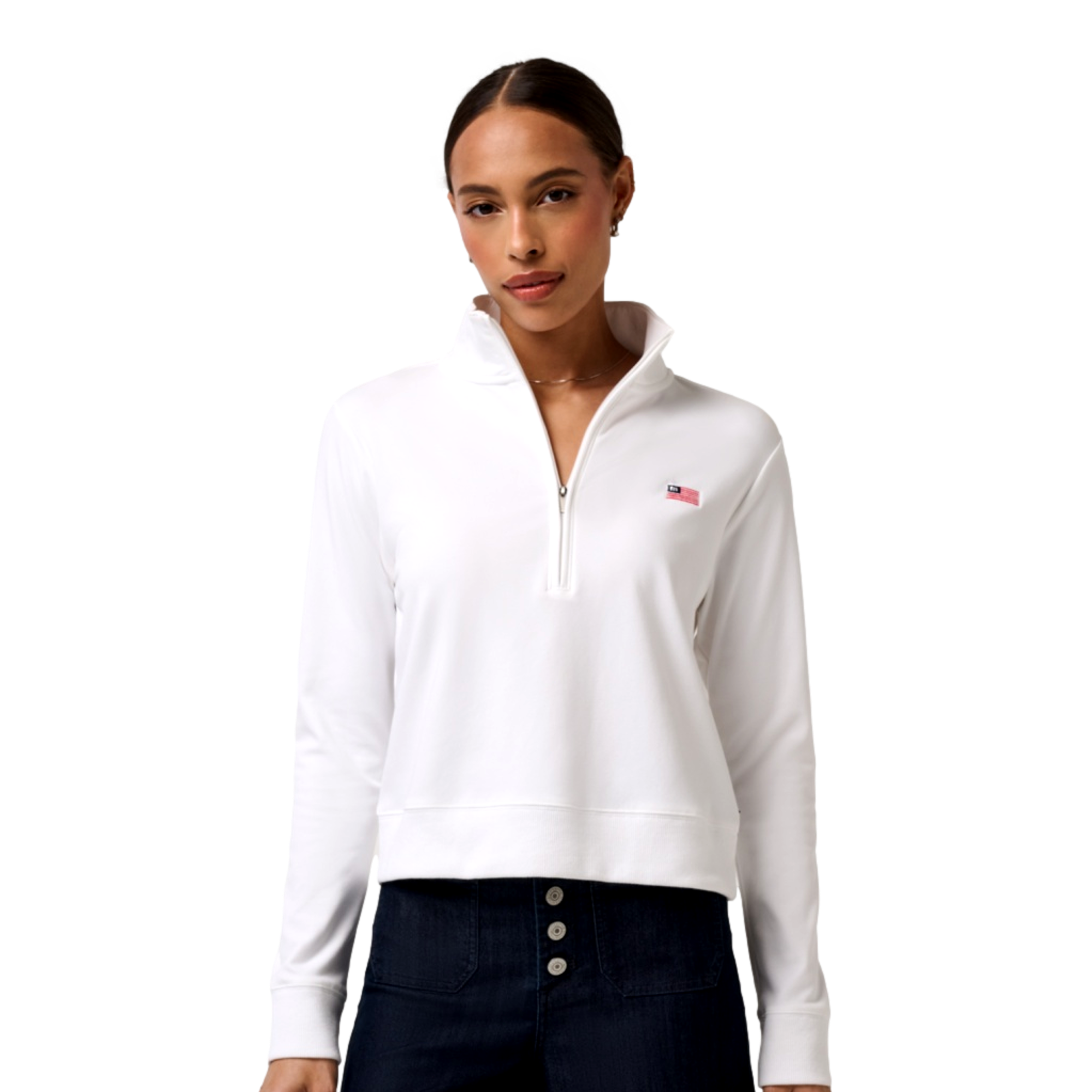 Tasmin 2.0 Women's Golf Quarter Zip