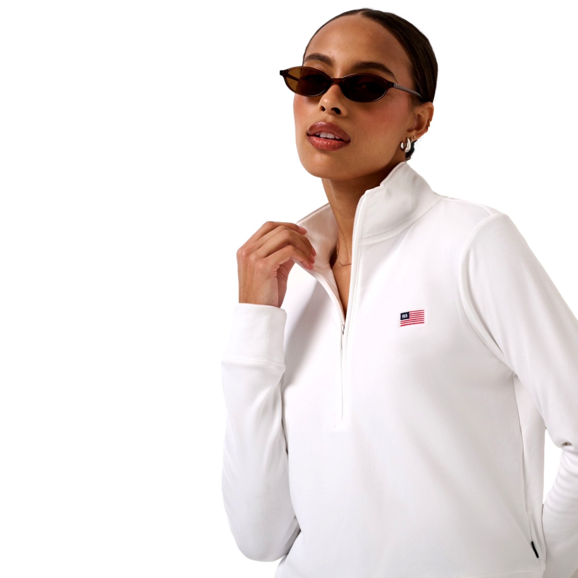Tasmin 2.0 Women's Golf Quarter Zip