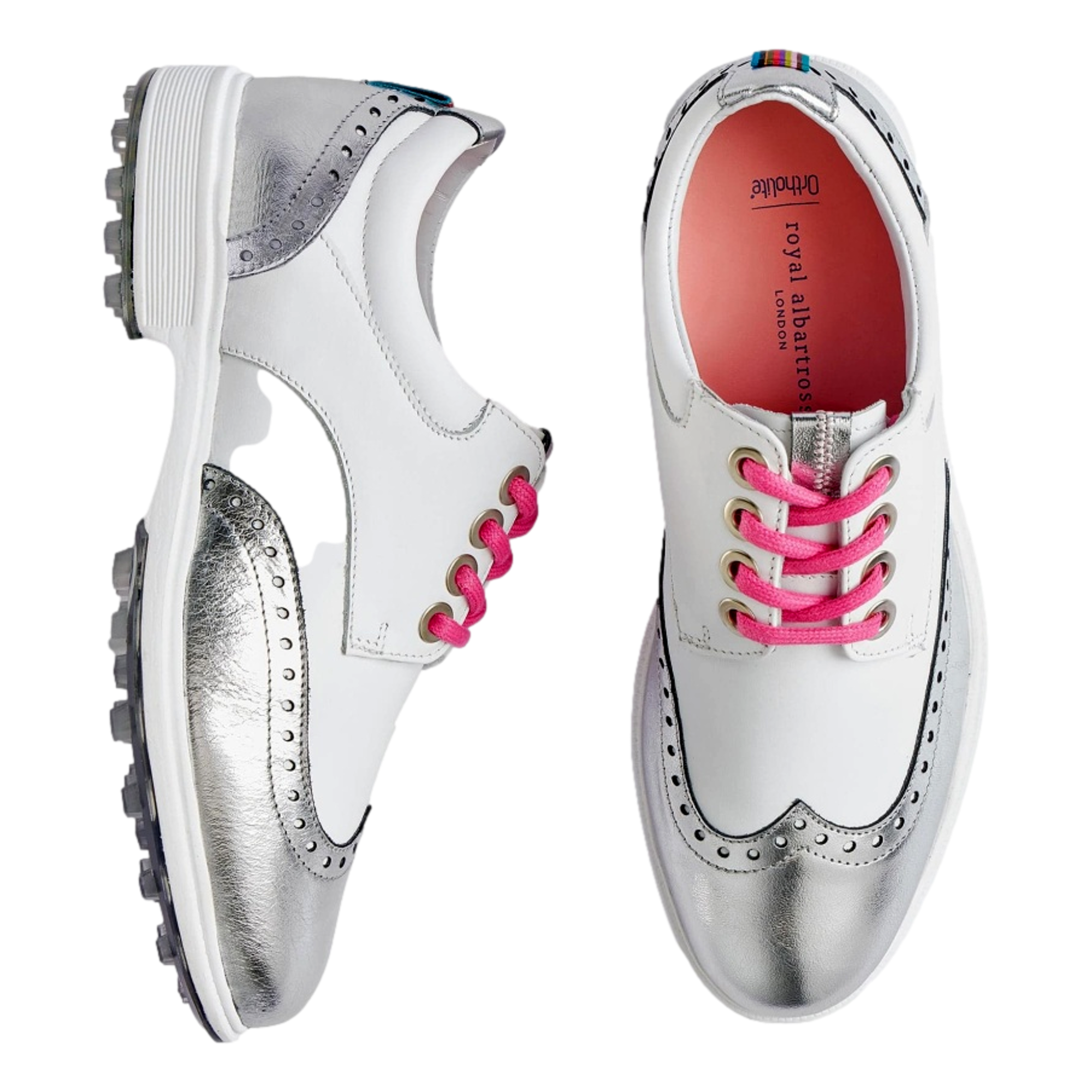 Tailor Women's Spikeless Golf Shoes
