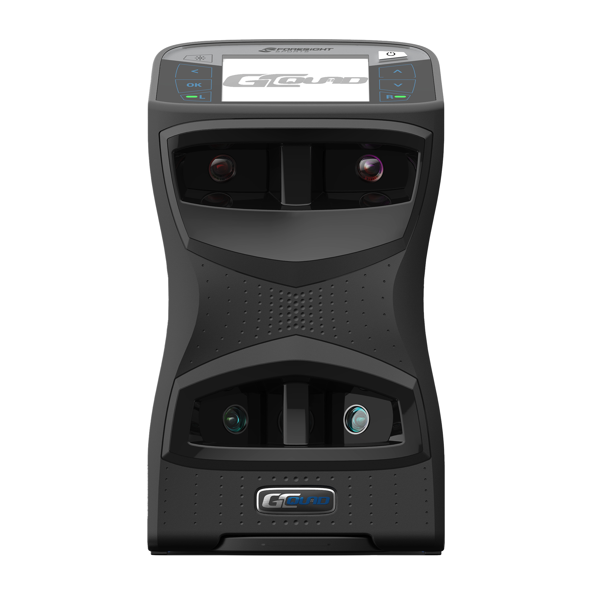 GCQuad Launch Monitor