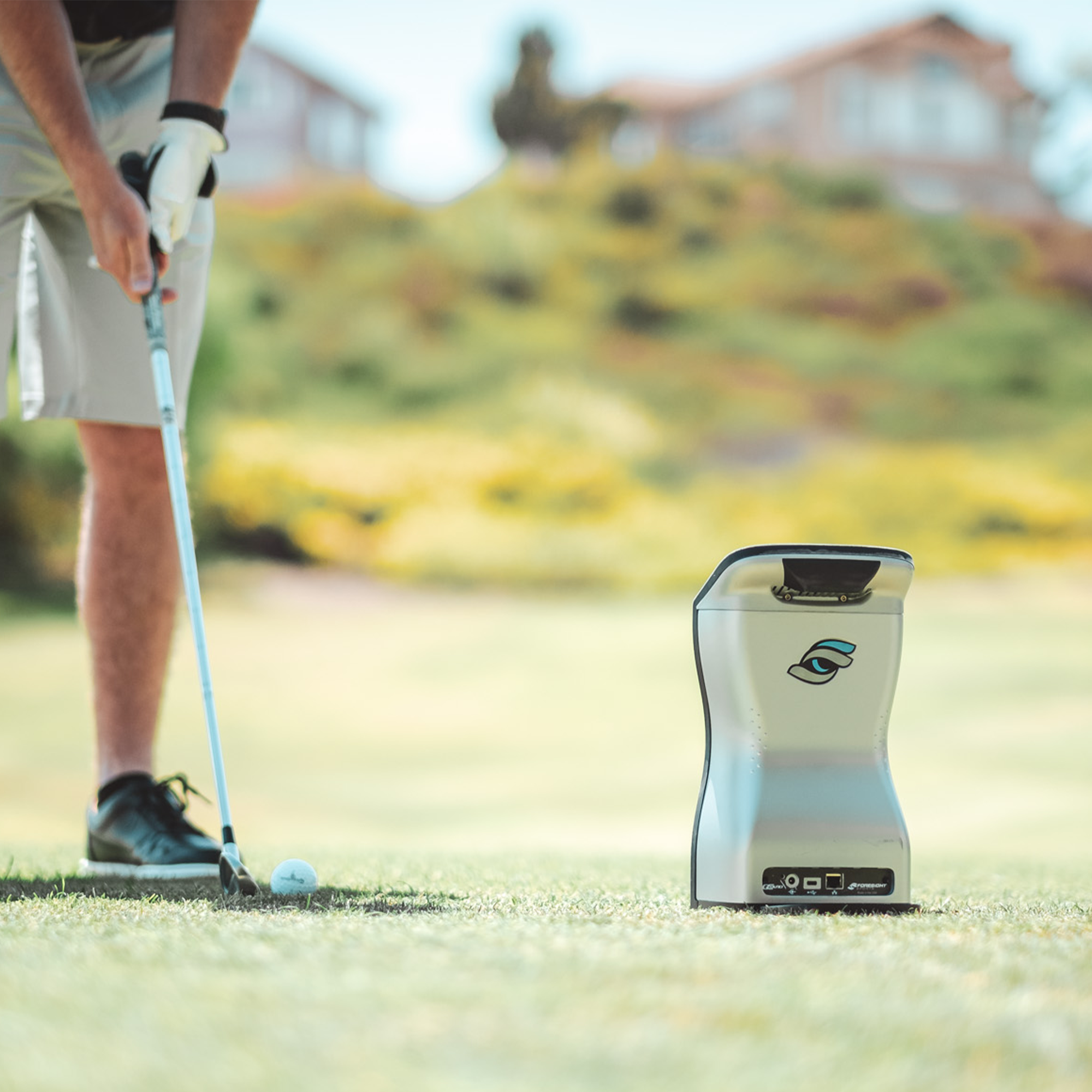 GCQuad Launch Monitor