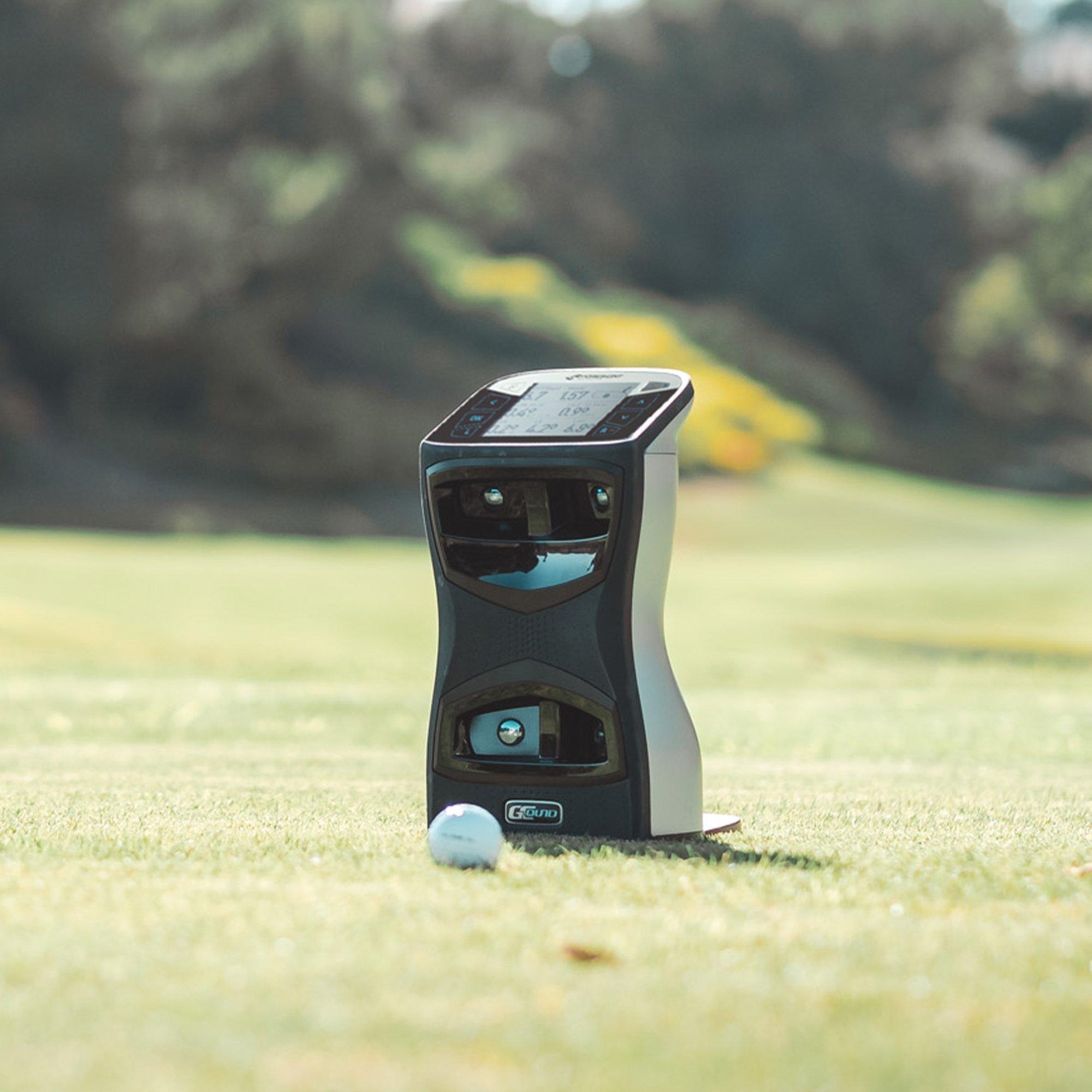 GCQuad Launch Monitor