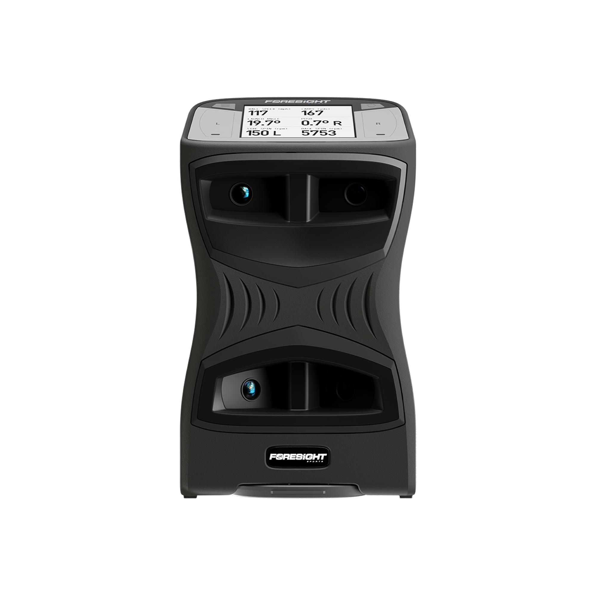 QuadMax Launch Monitor