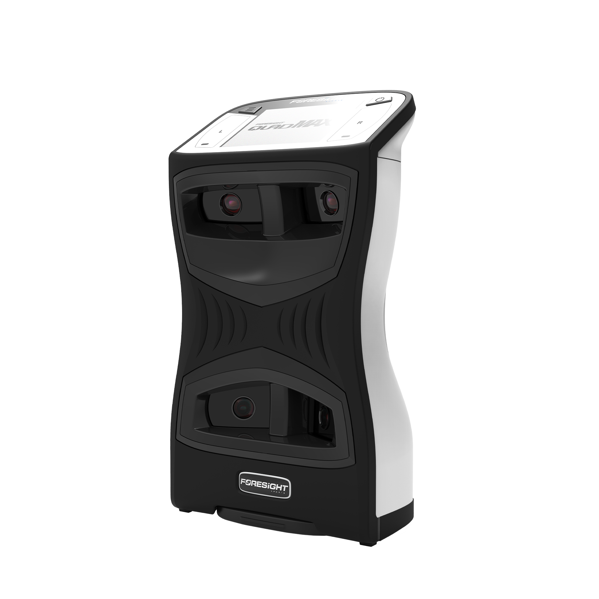 QuadMax Launch Monitor