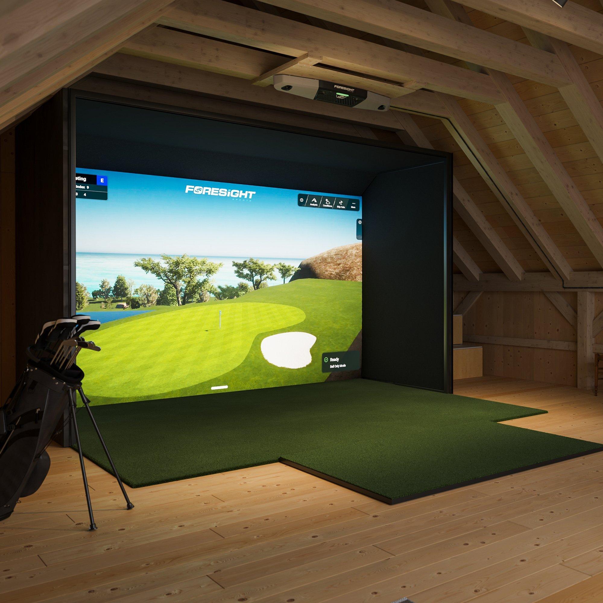 Falcon Launch Monitor