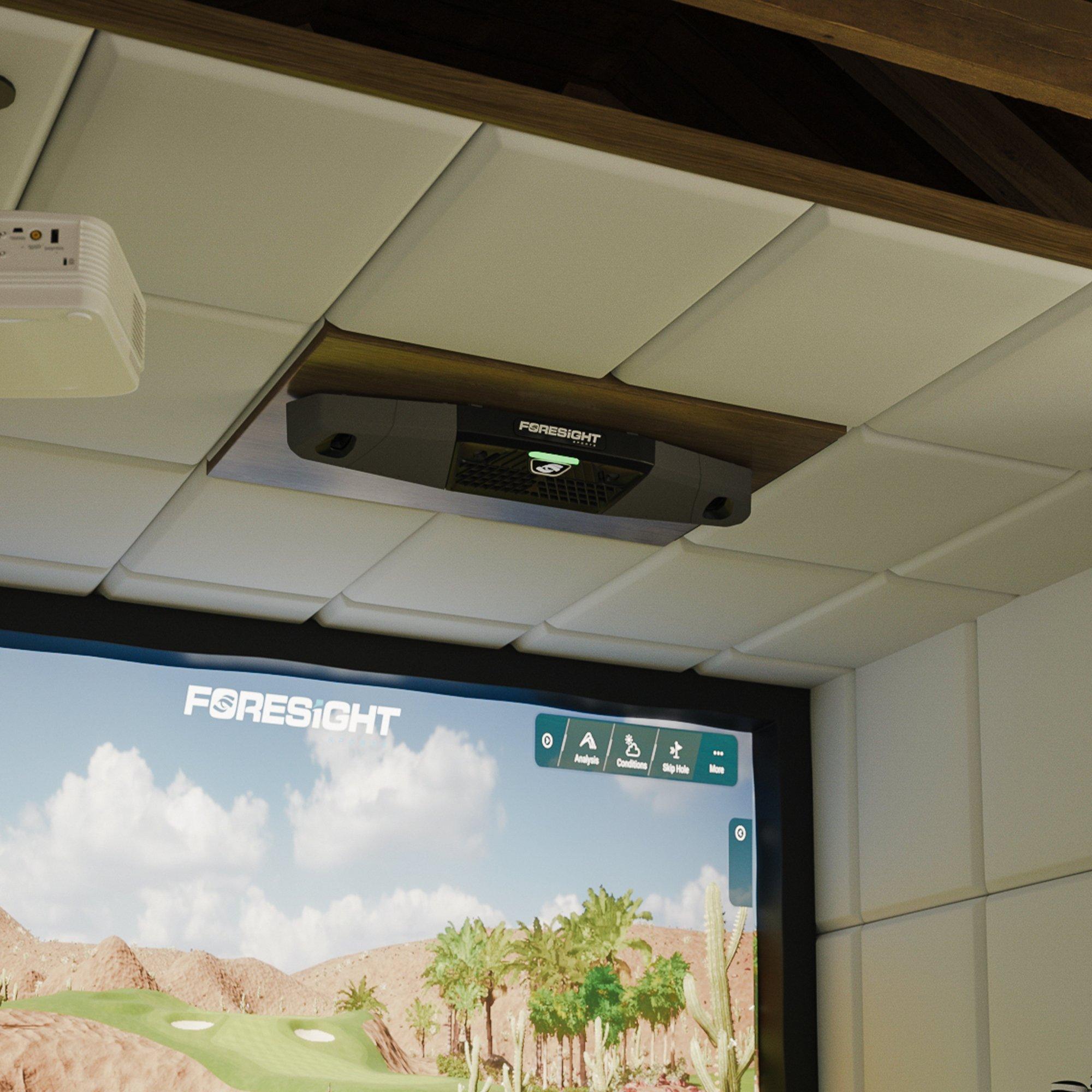 Falcon Launch Monitor