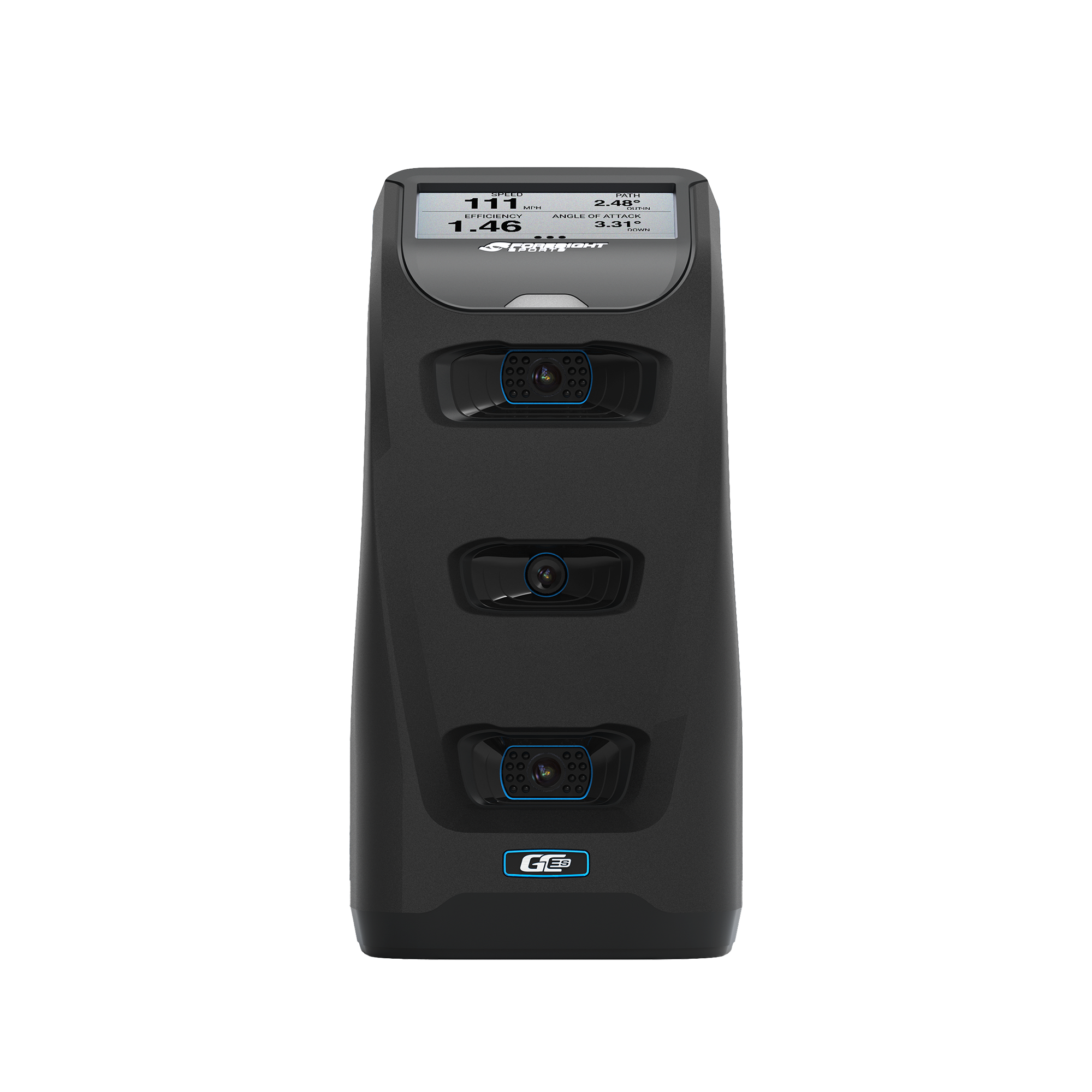 GC3S Launch Monitor w/ Bushnell Pro X3 Link