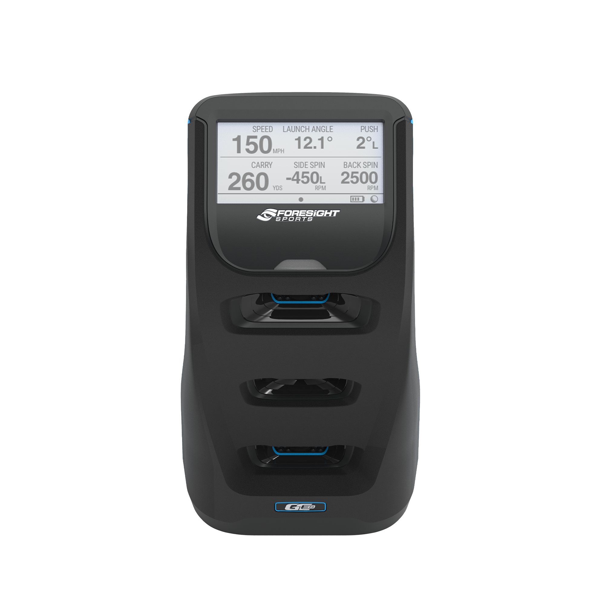 GC3S Launch Monitor w/ Bushnell Pro X3 Link
