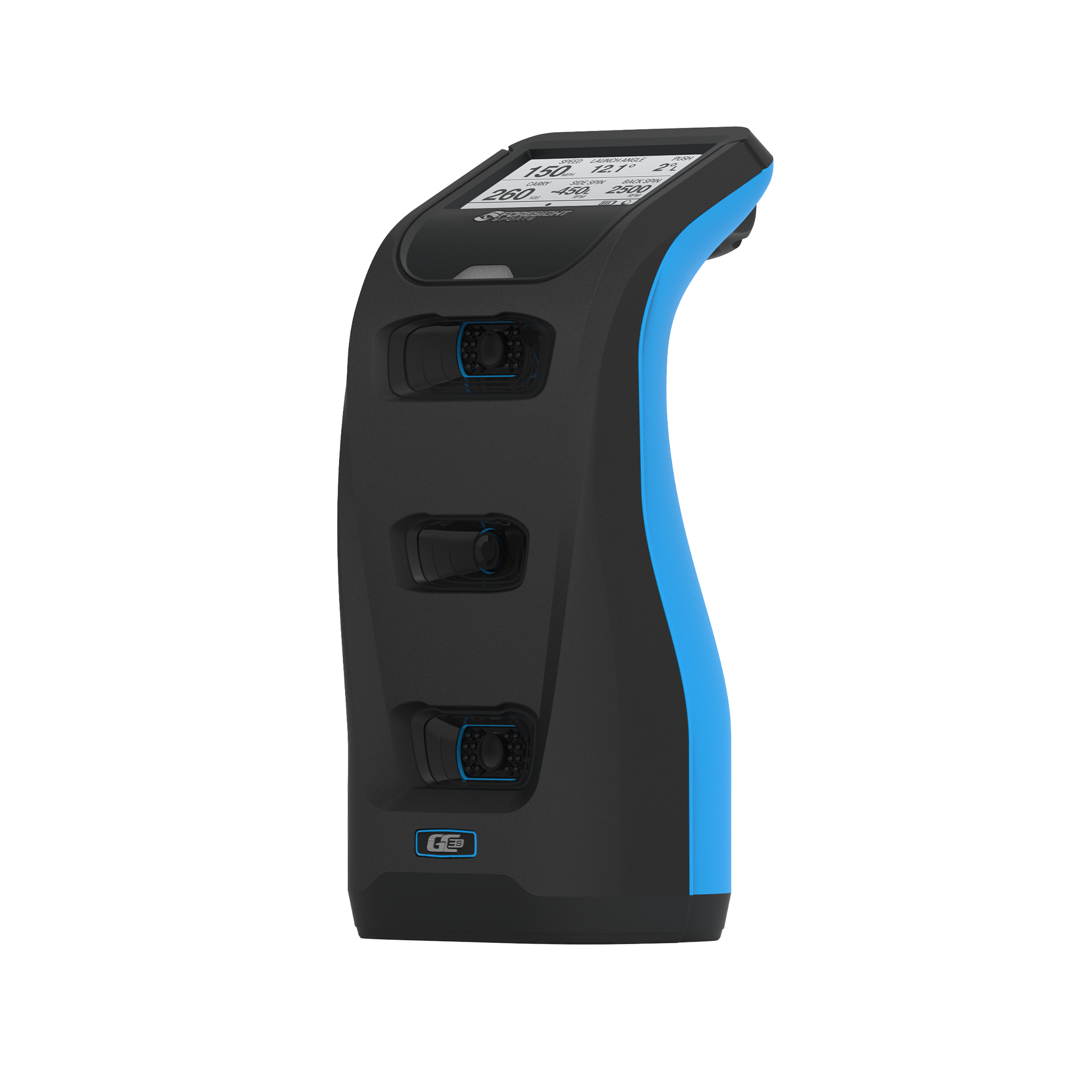 GC3S Launch Monitor w/ Bushnell Pro X3 Link