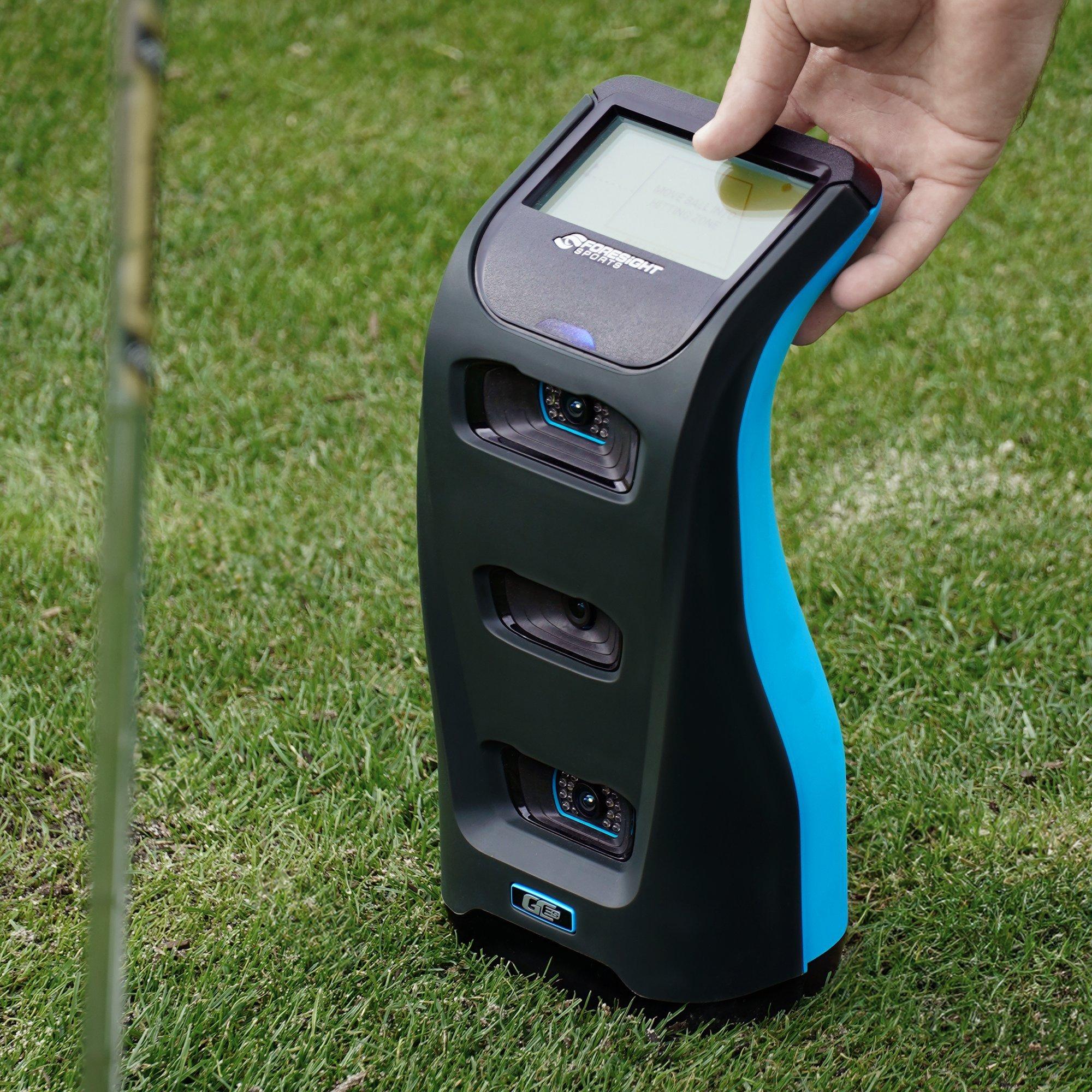GC3S Launch Monitor w/ Bushnell Pro X3 Link