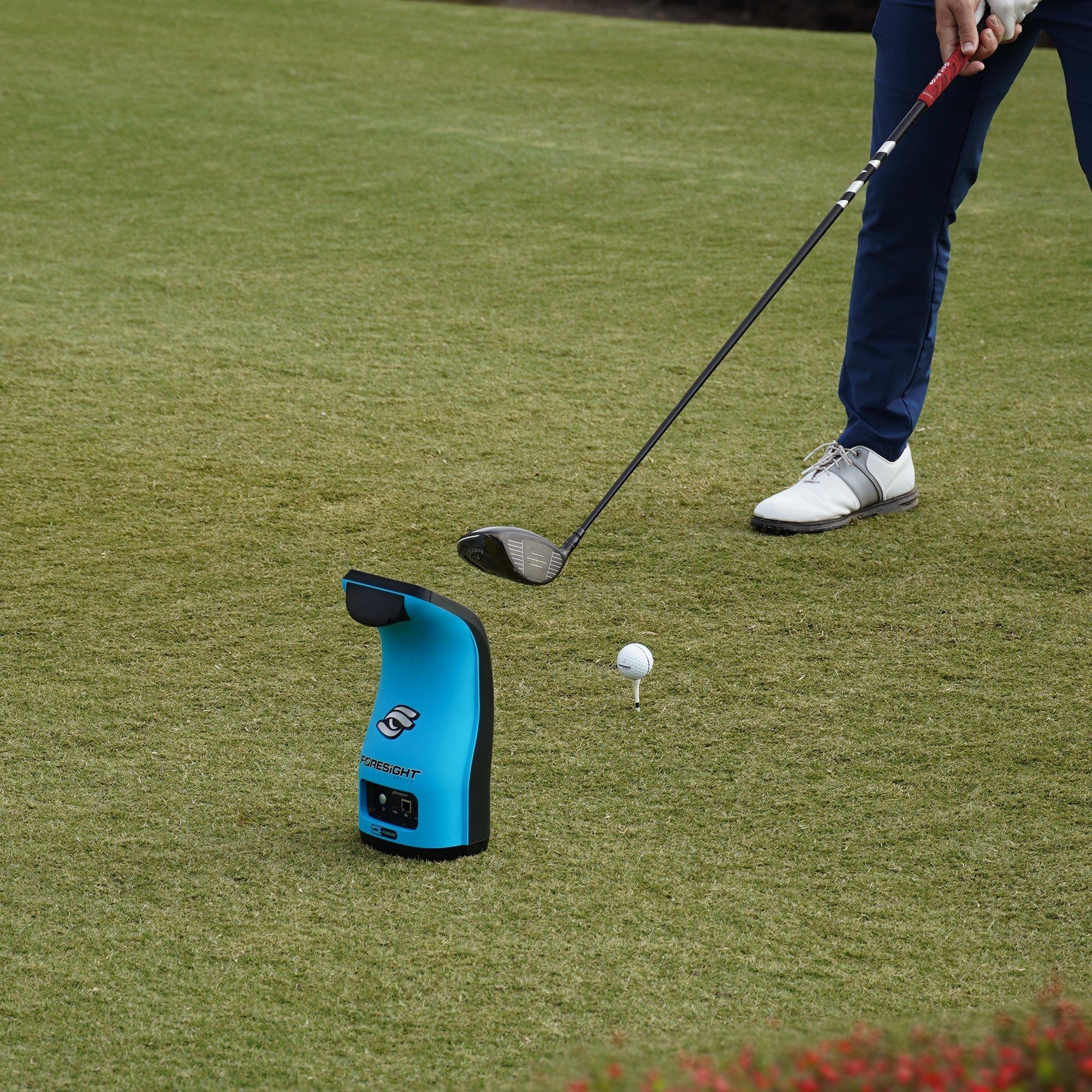 GC3S Launch Monitor w/ Bushnell Pro X3 Link