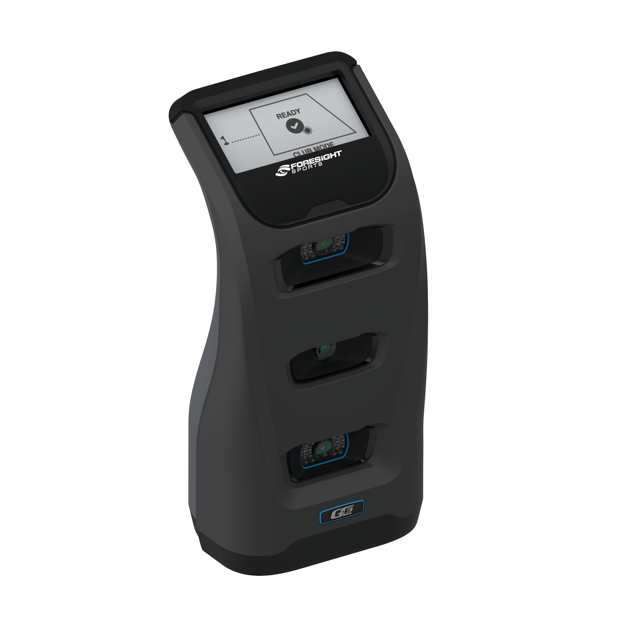 GC3 Launch Monitor w/ Bushnell Pro X3 Link