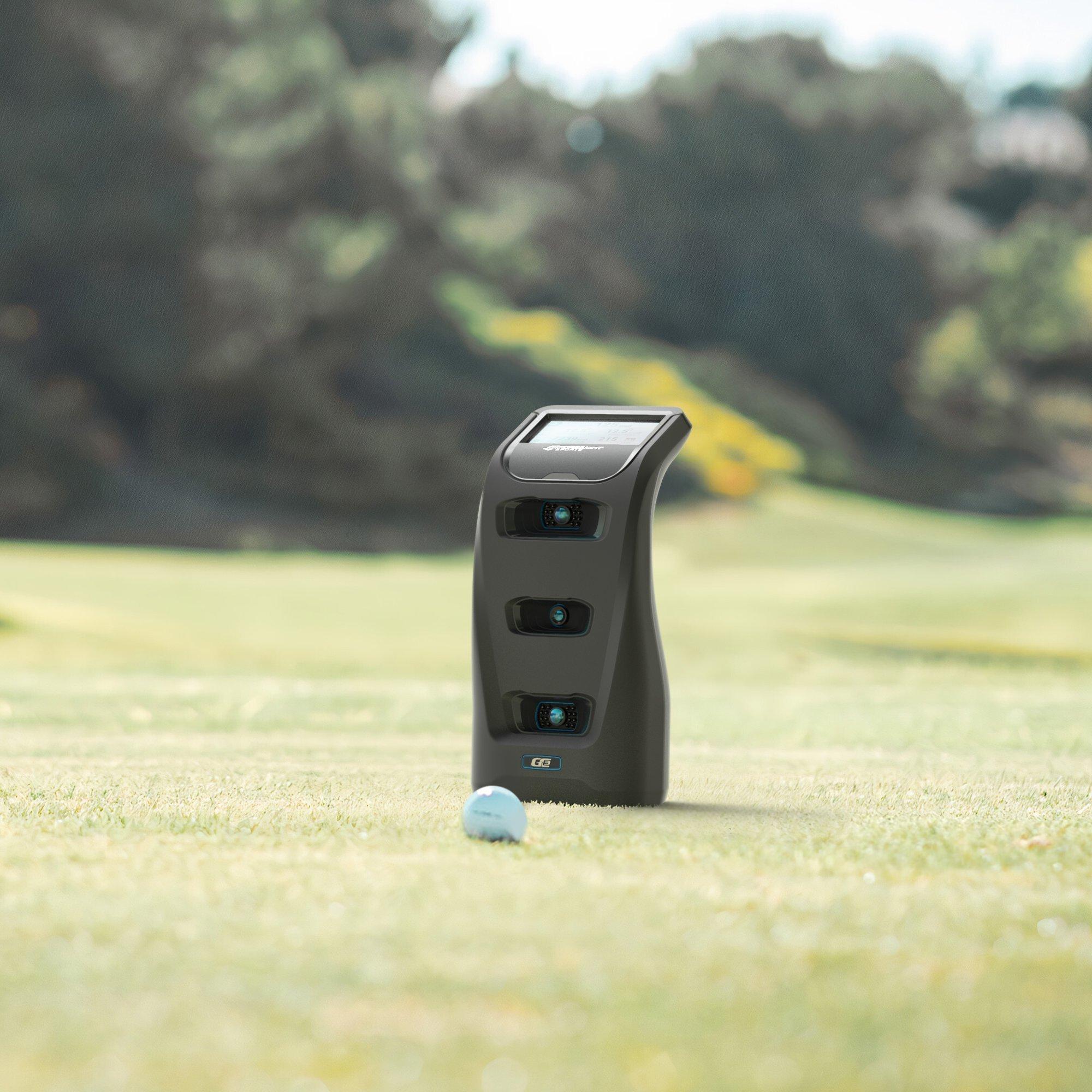 GC3 Launch Monitor w/ Bushnell Pro X3 Link