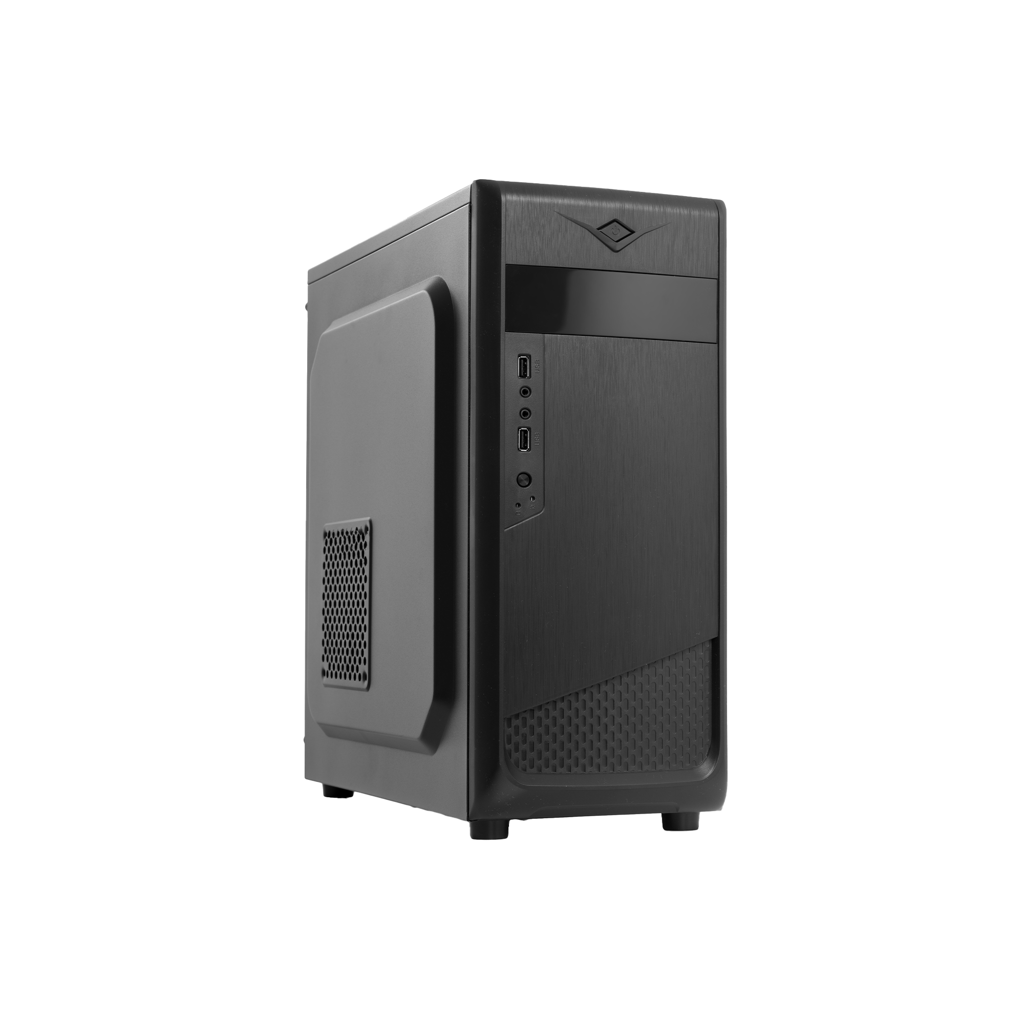 Sim In A Box Golf Simulator Bundle - Complete Simulator Kit with Falcon Launch Monitor