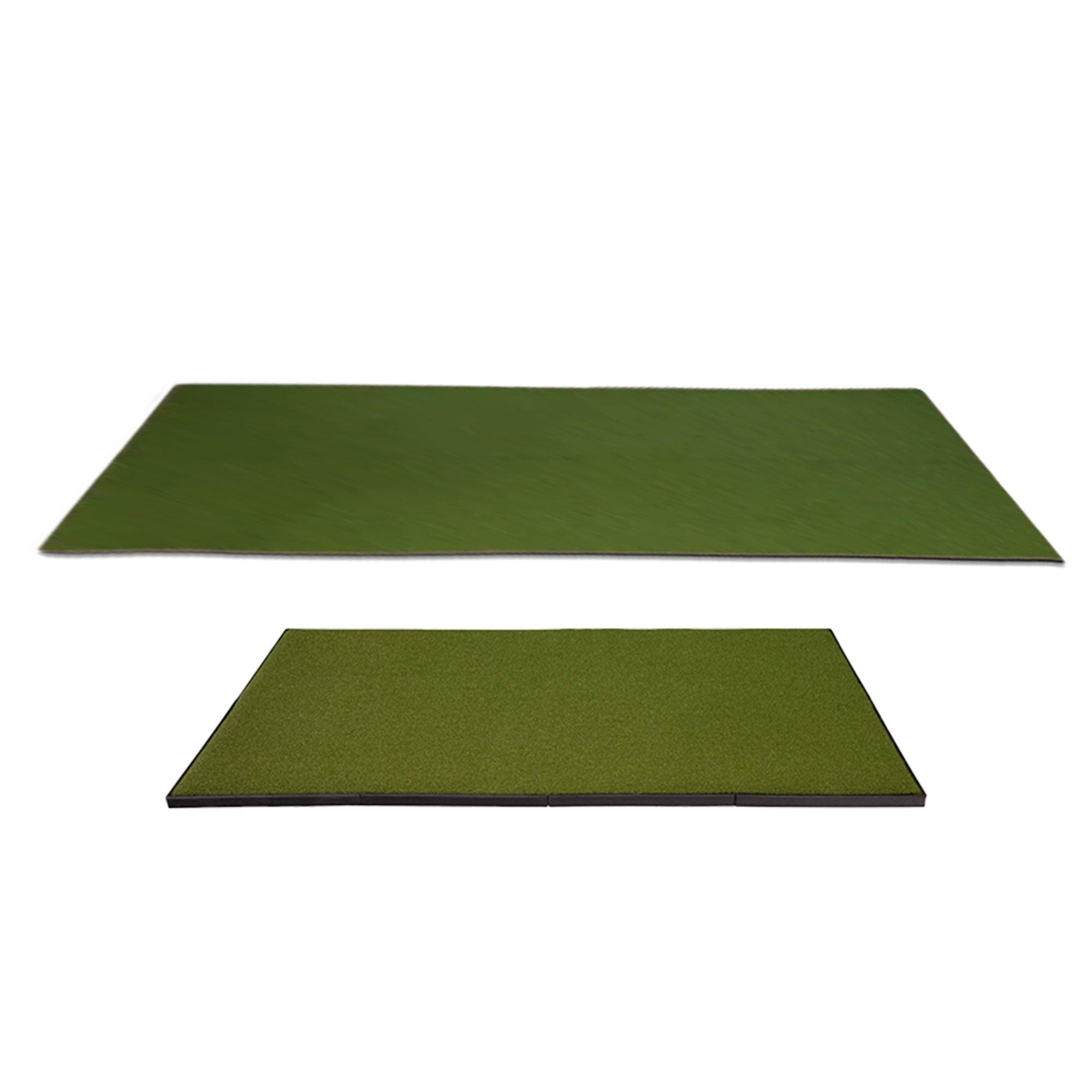 Sim In A Box Golf Simulator Bundle - Complete Simulator Kit with Falcon Launch Monitor