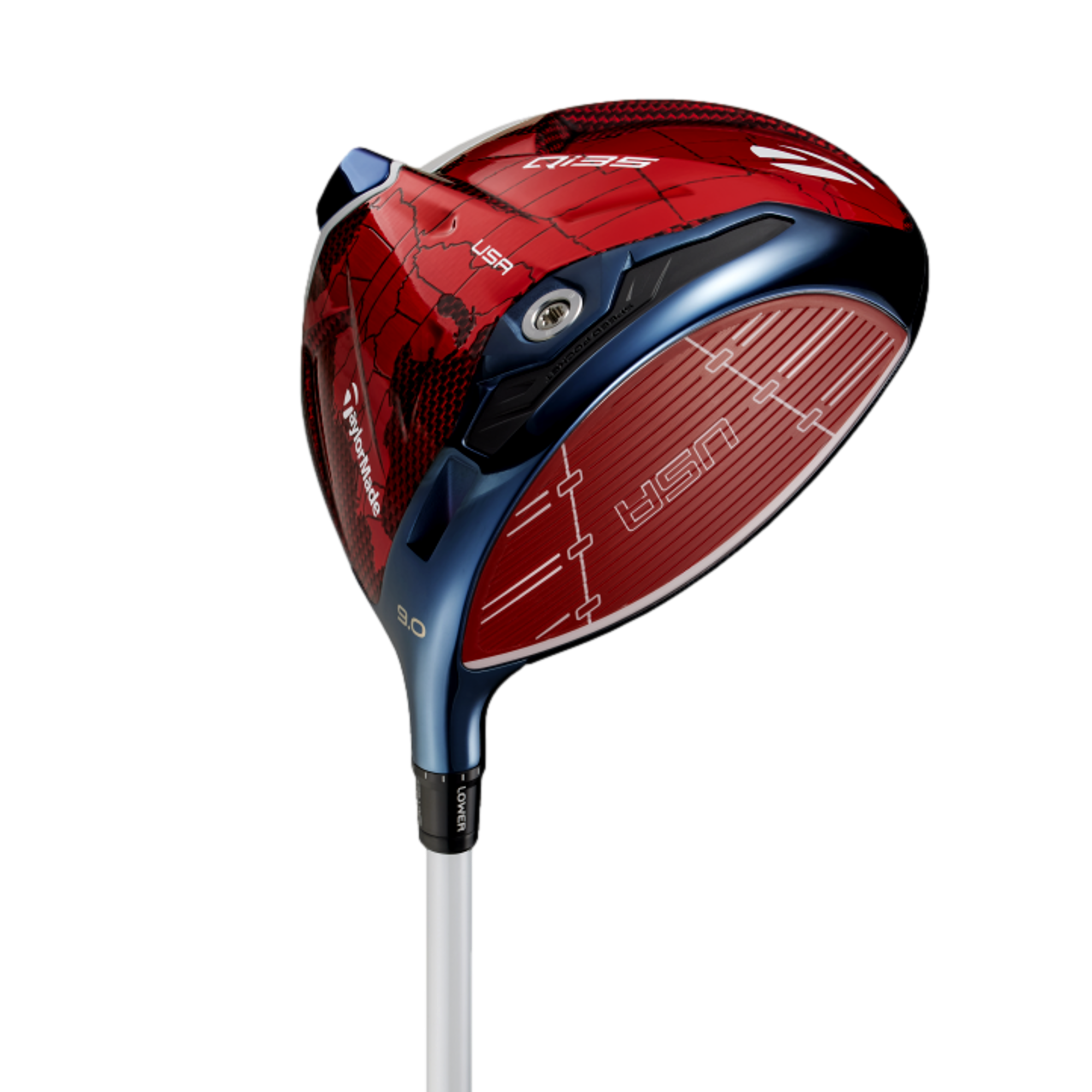 Qi35 Teams Edition USA Driver