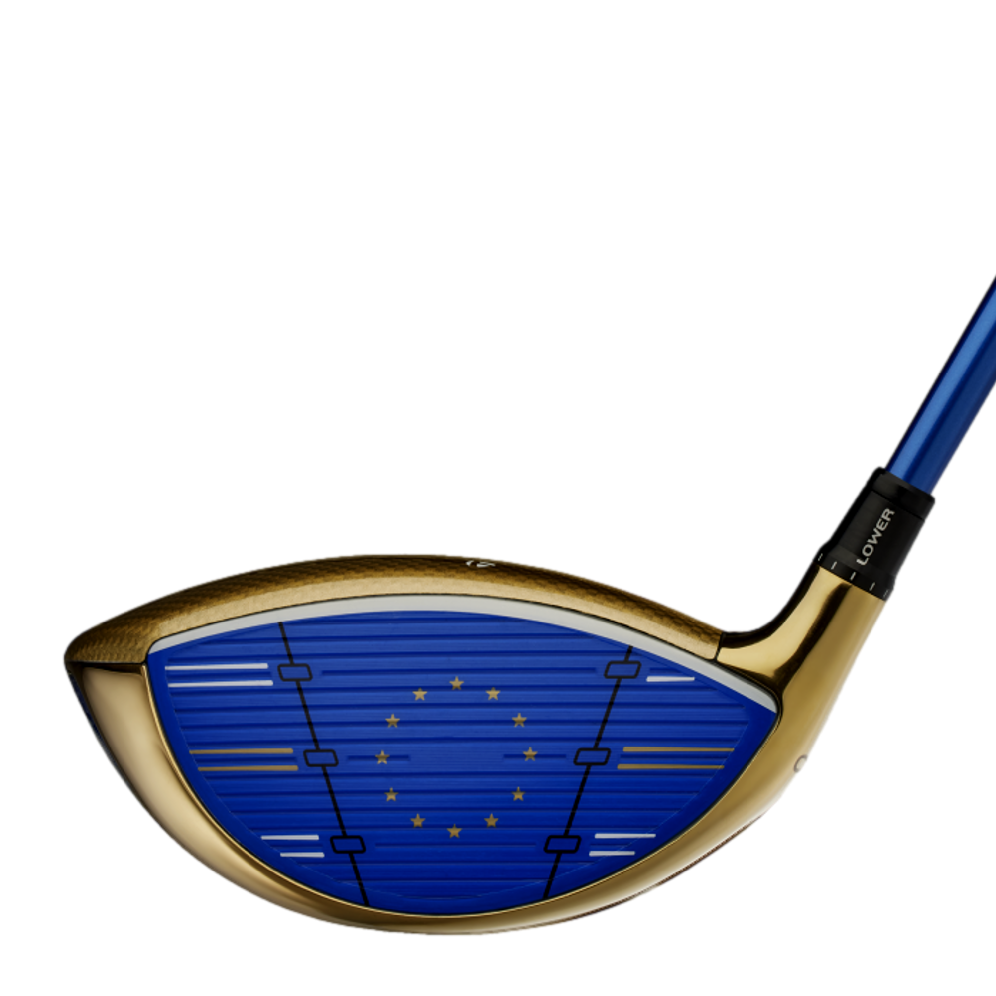Qi35 Teams Edition Europe Driver