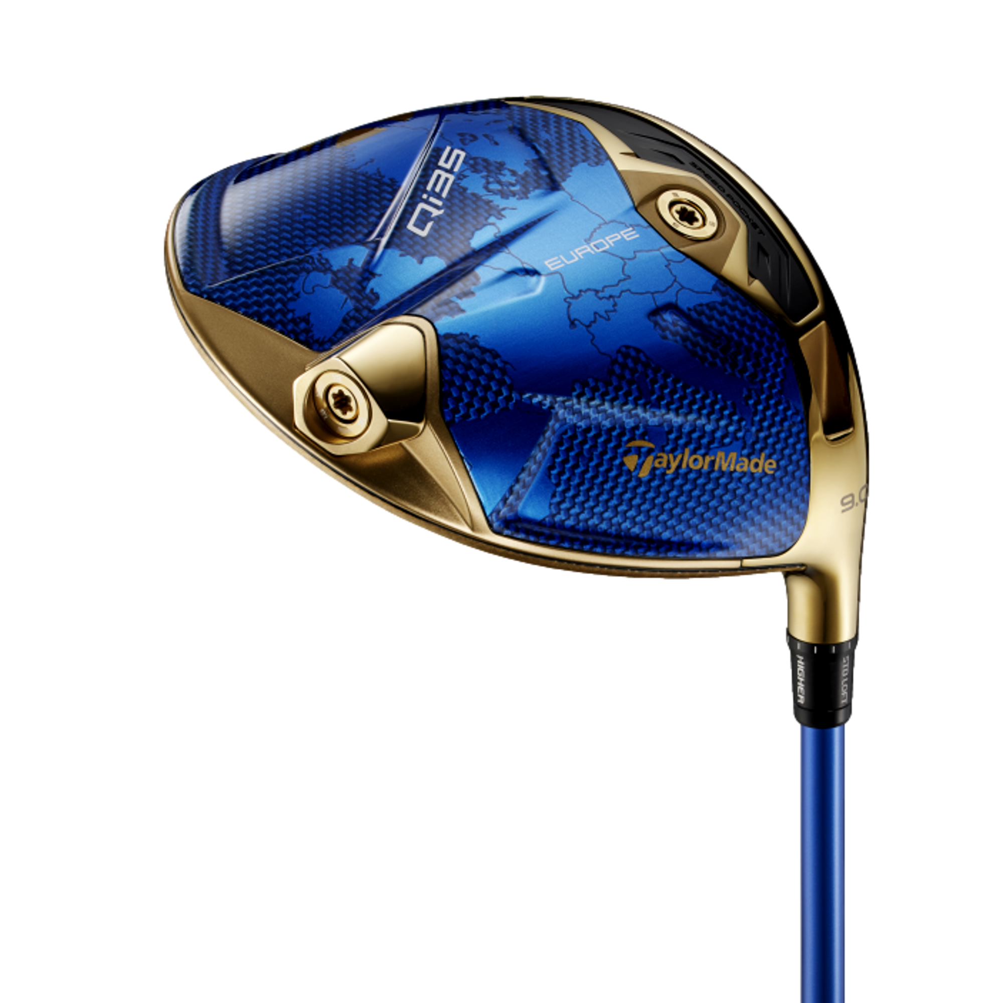 Qi35 Teams Edition Europe Driver
