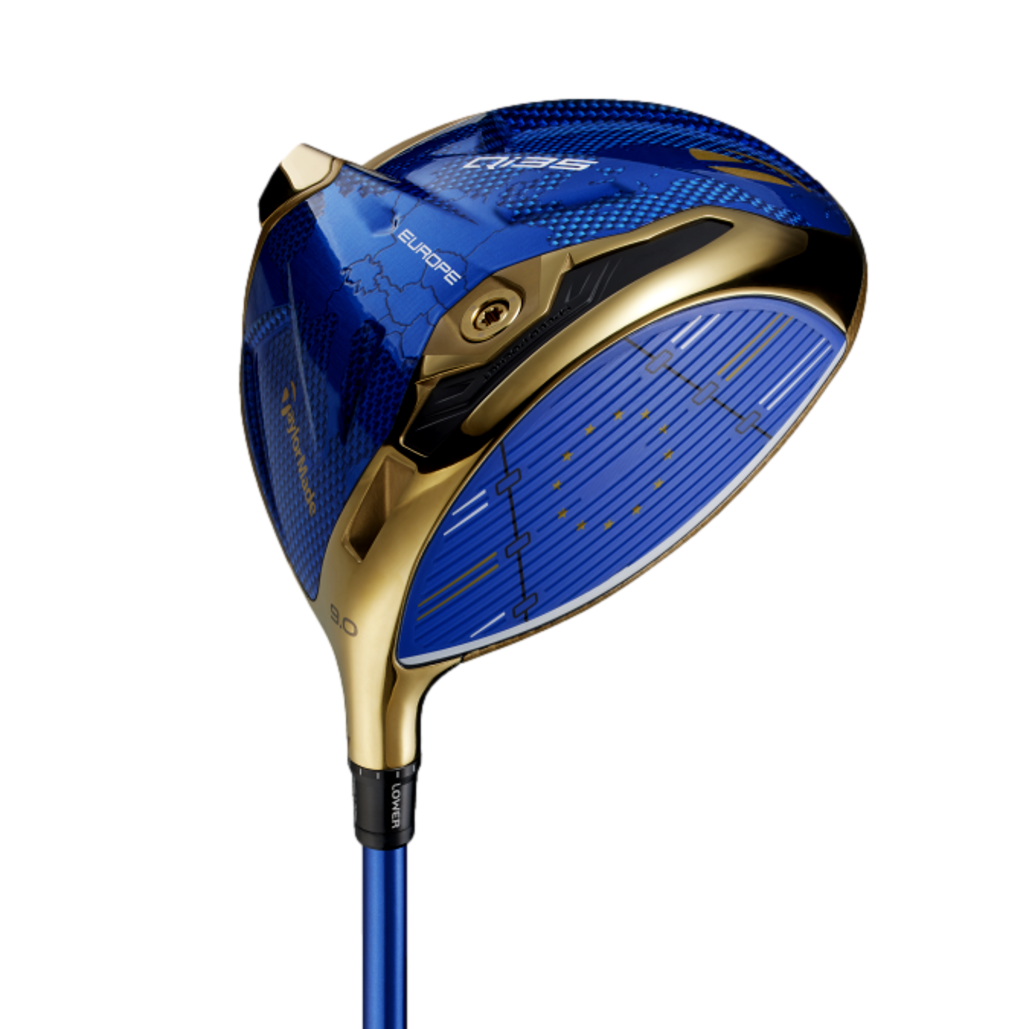 Qi35 Teams Edition Europe Driver