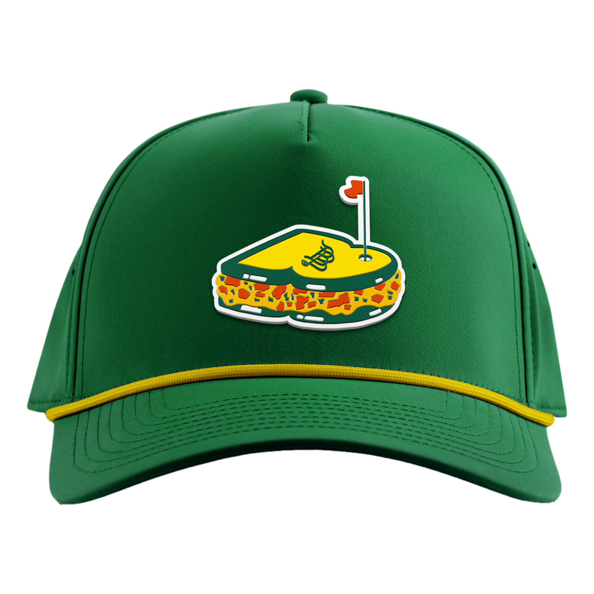 5-Panel Rope Pimento Golf Hat