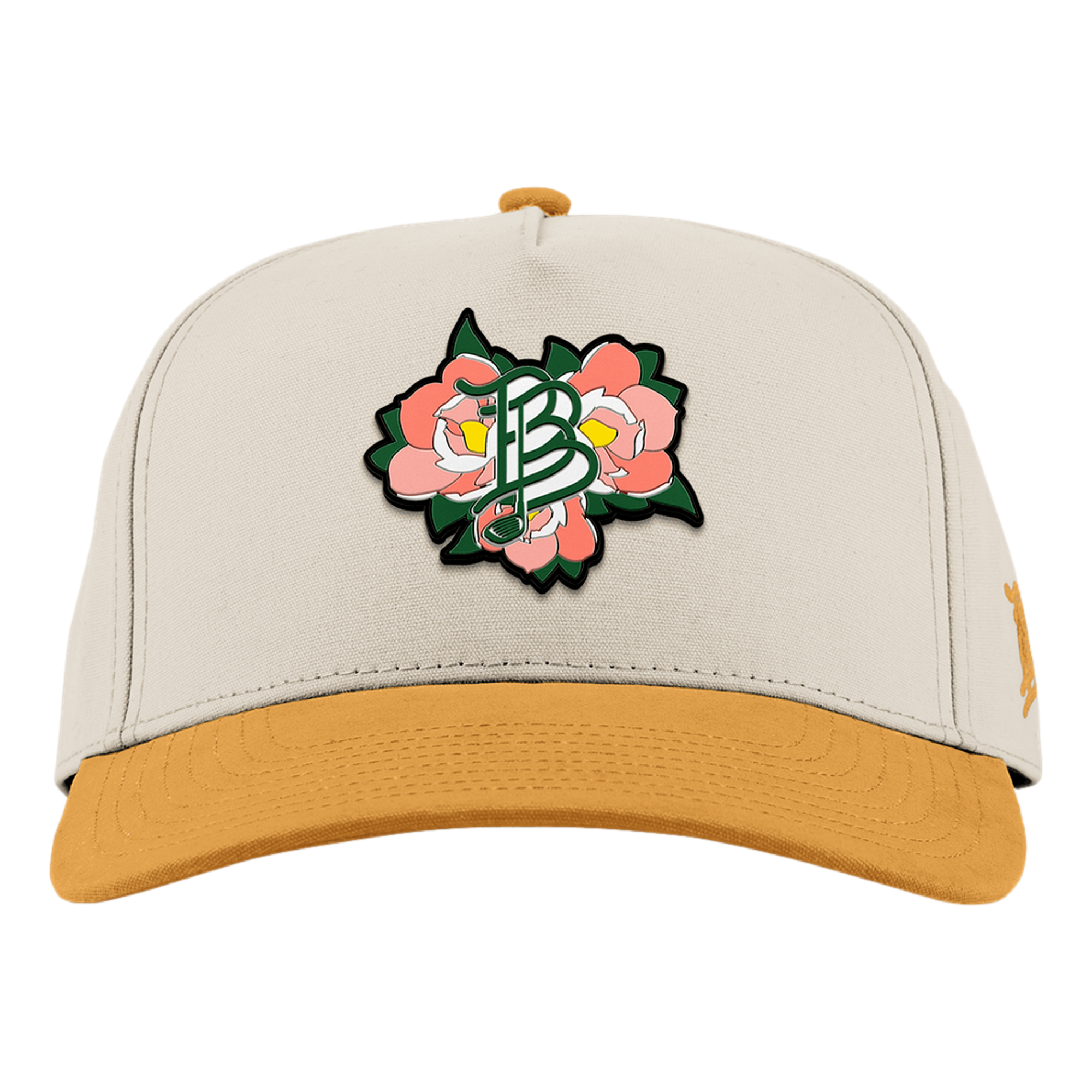 5-Panel Rope Azalea Golf Hat