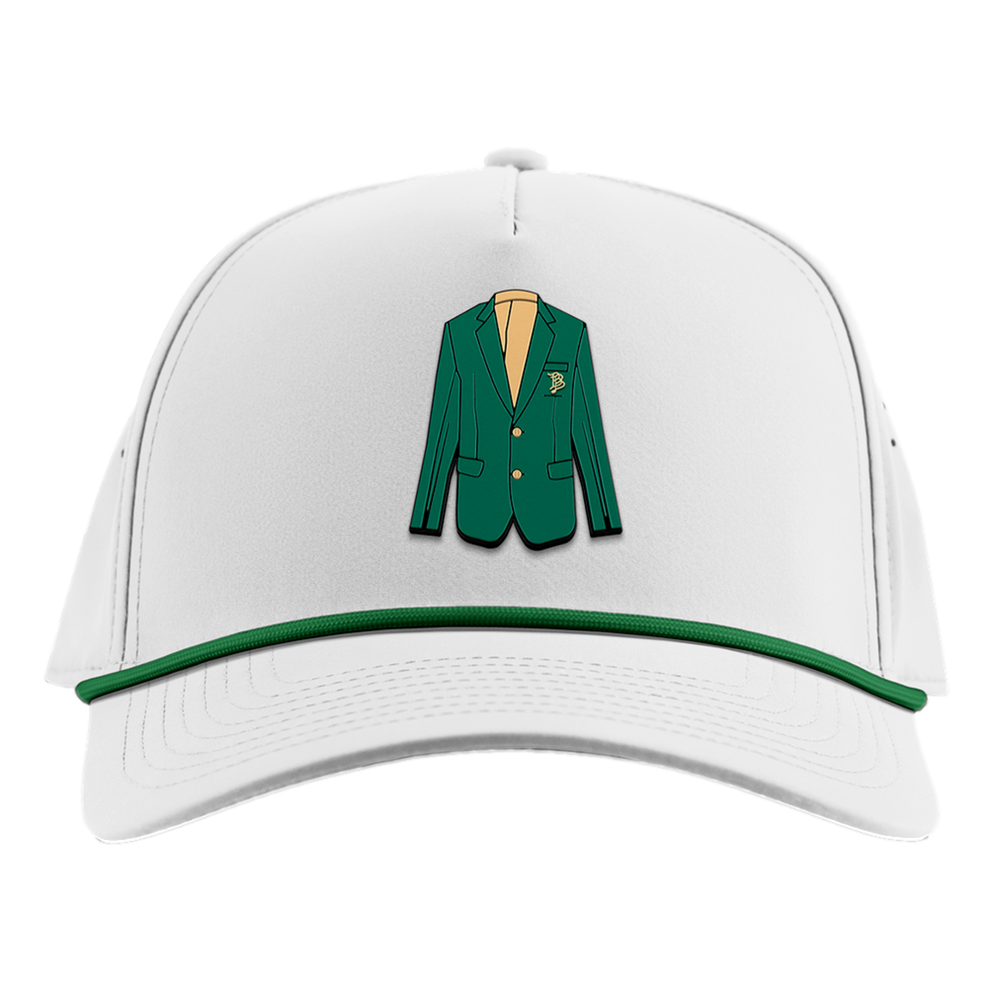 5-Panel Rope Jacket Golf Hat