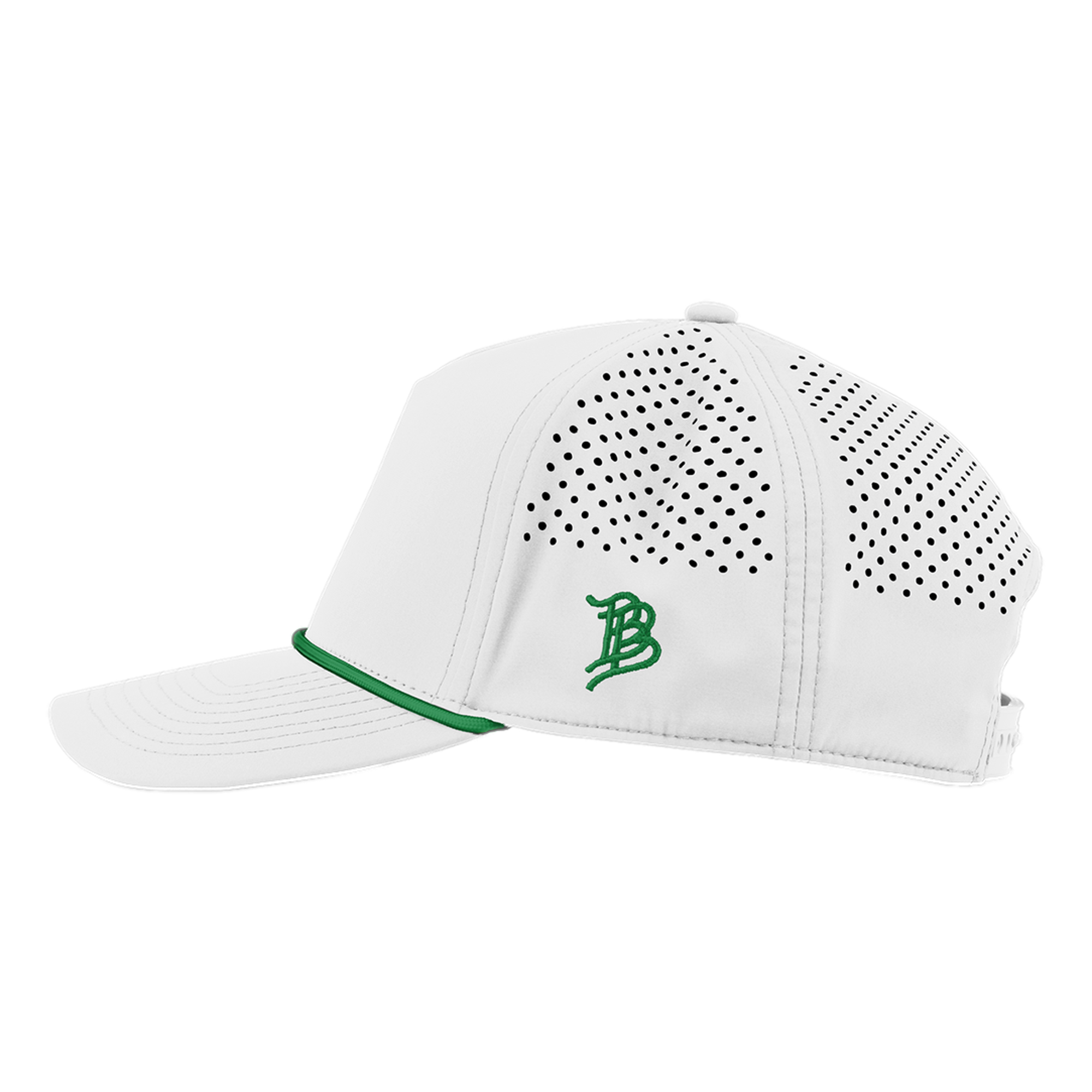 5-Panel Rope Jacket Golf Hat