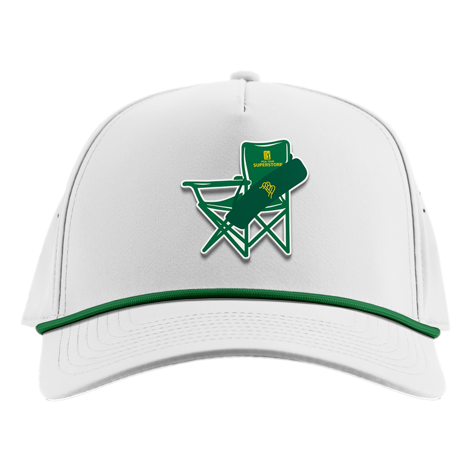 5-Panel Rope Chair Golf Hat