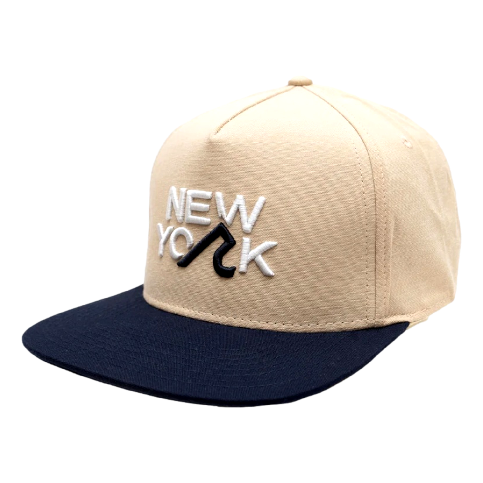 5 Panel New York Golf Hat