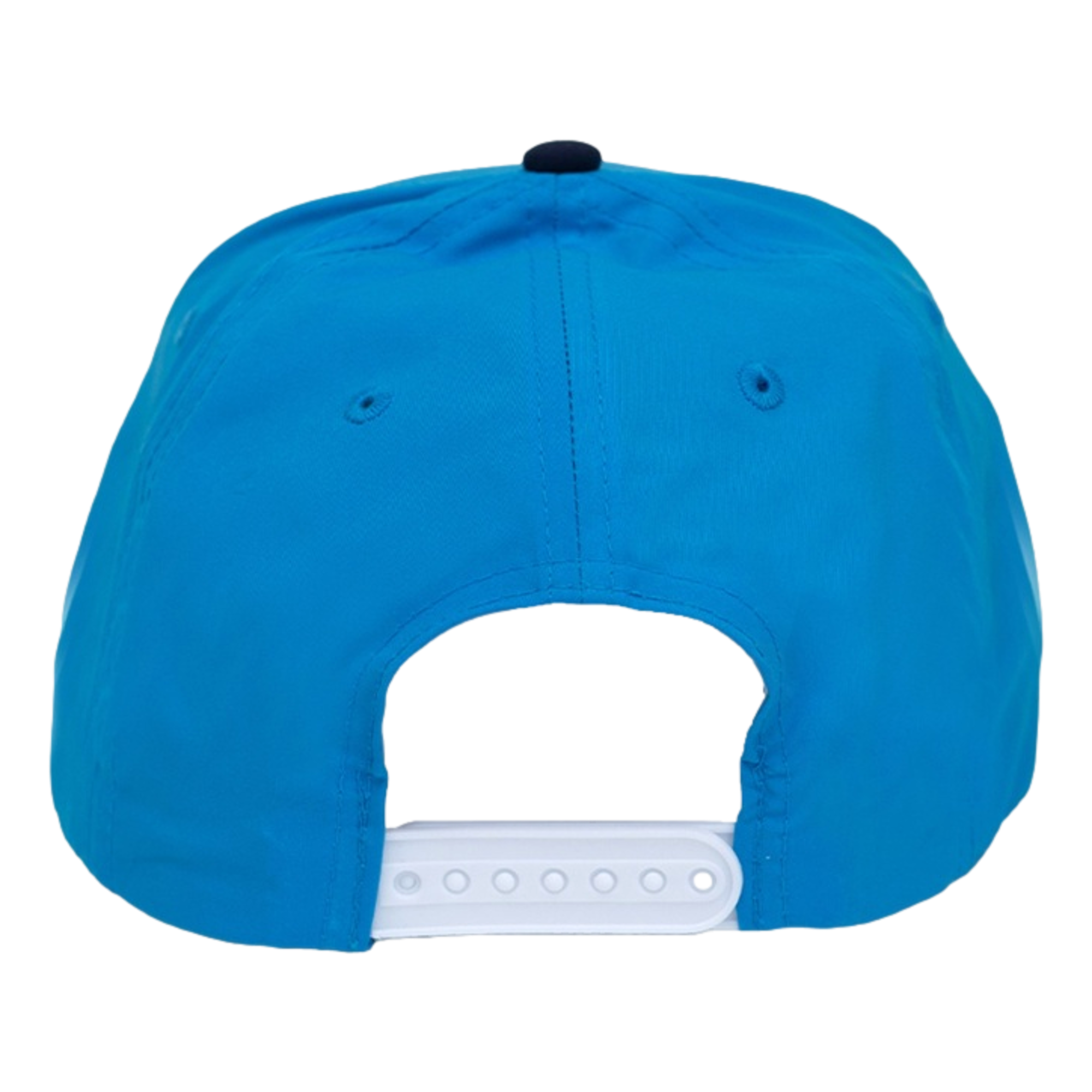 Panel Script Men's Golf Hat