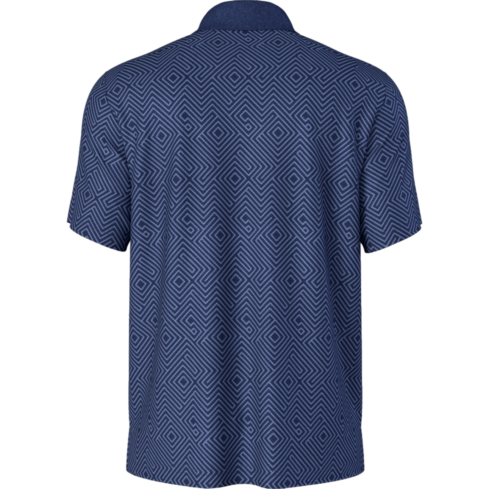 All Over Novelty Printed Boys Golf Polo Shirt