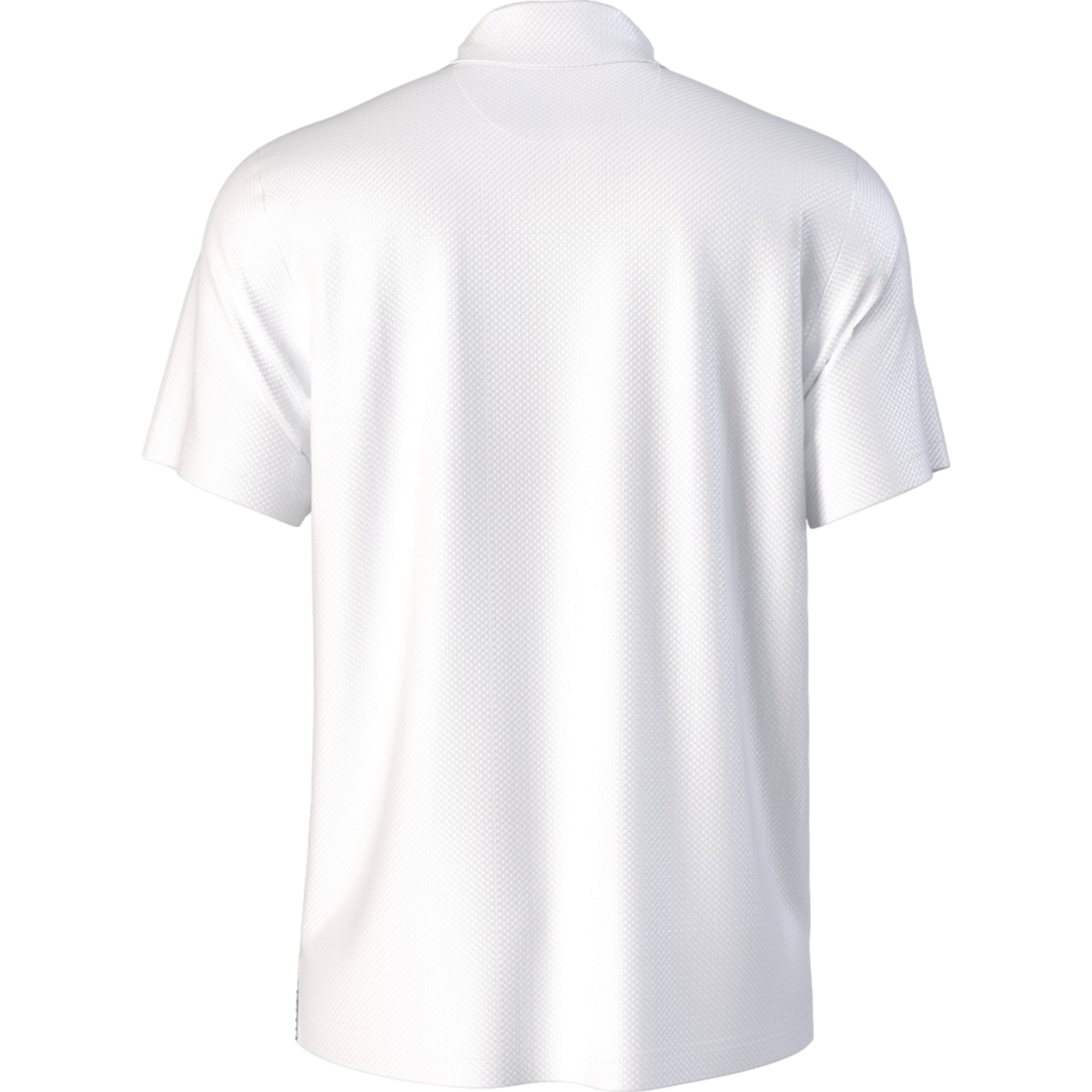 Layered Stripe Boys Golf Polo Shirt