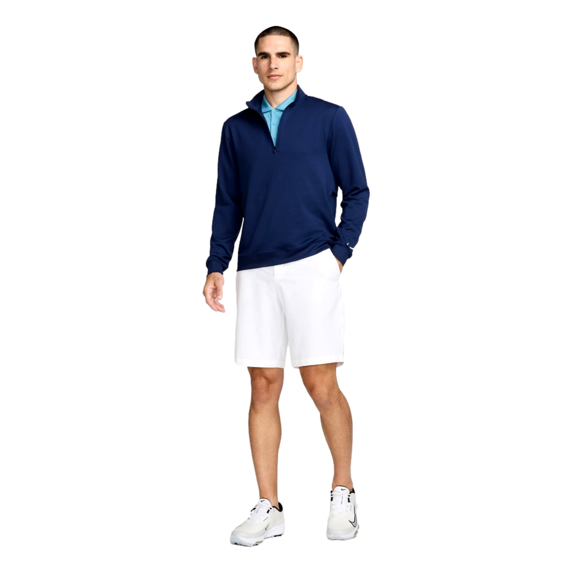 Nike Tour Men's Golf Quarter Zip