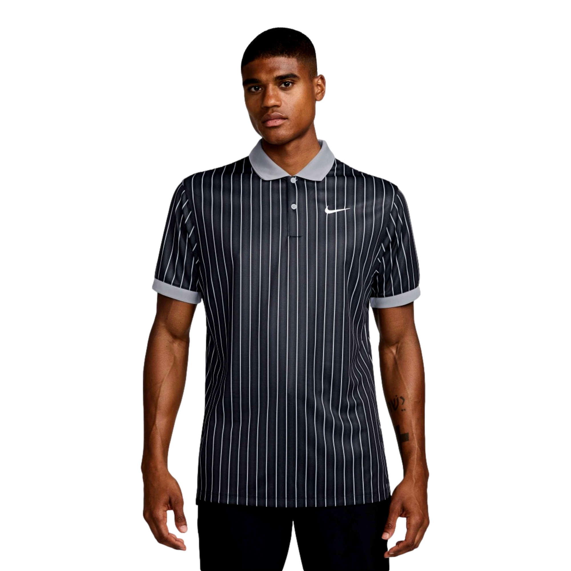 Nike Dri-Fit Victory+ Men's Novelty Short Sleeve Golf Polo Shirt