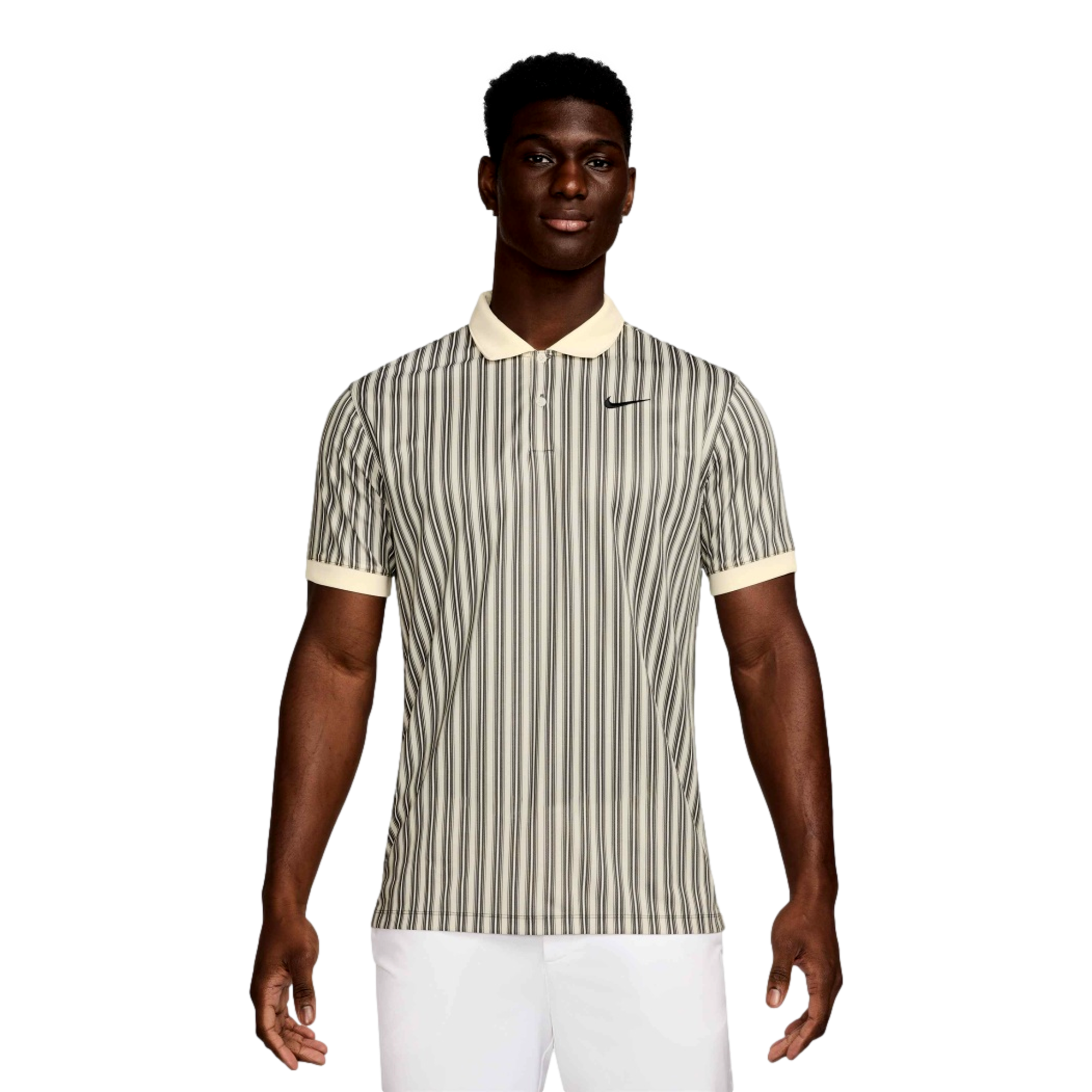 Nike Dri-Fit Victory+ Men's Novelty Short Sleeve Golf Polo Shirt